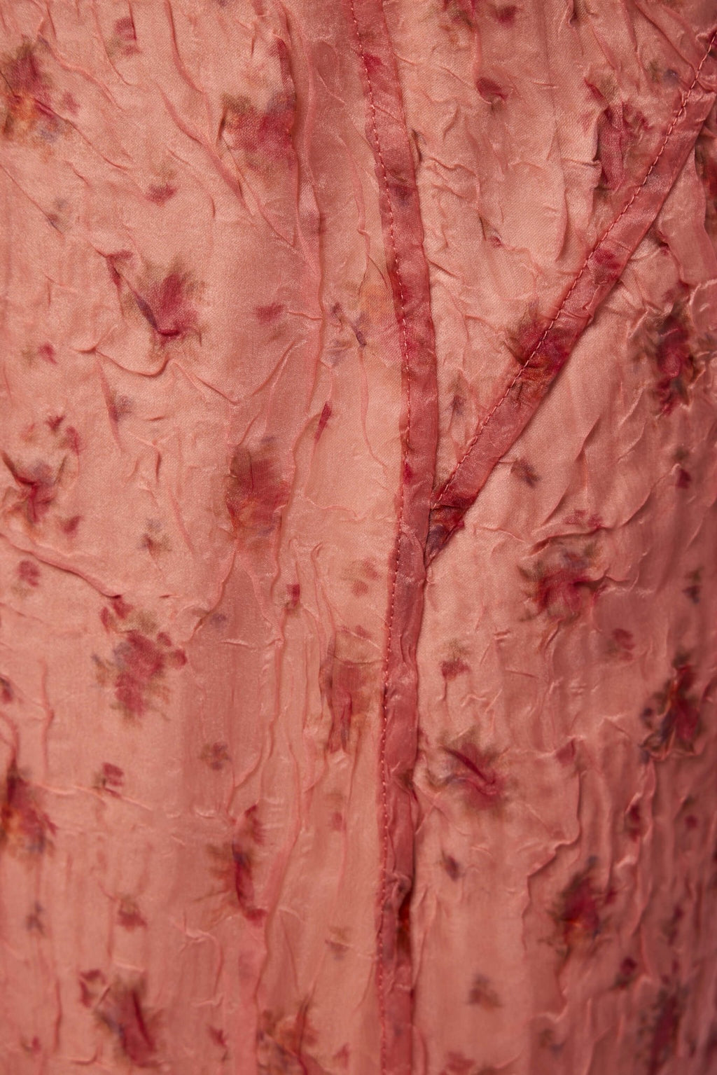 Ganni - Shibori Organza Fluid Skirt - LABELS