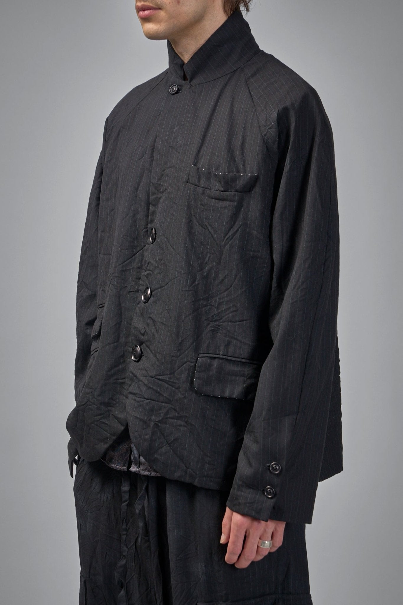 Geoffrey B. Small Handmade Advanced Design Superjacket – LABELS