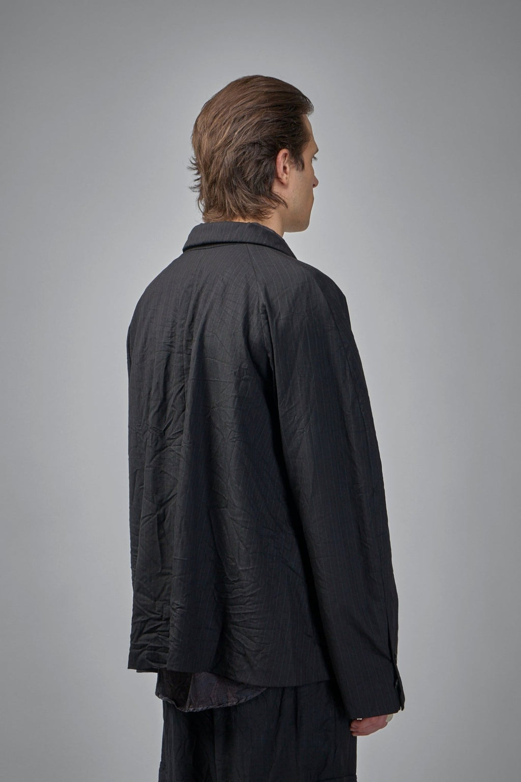 Geoffrey B. Small - Advanced Design Superjacket - LABELS