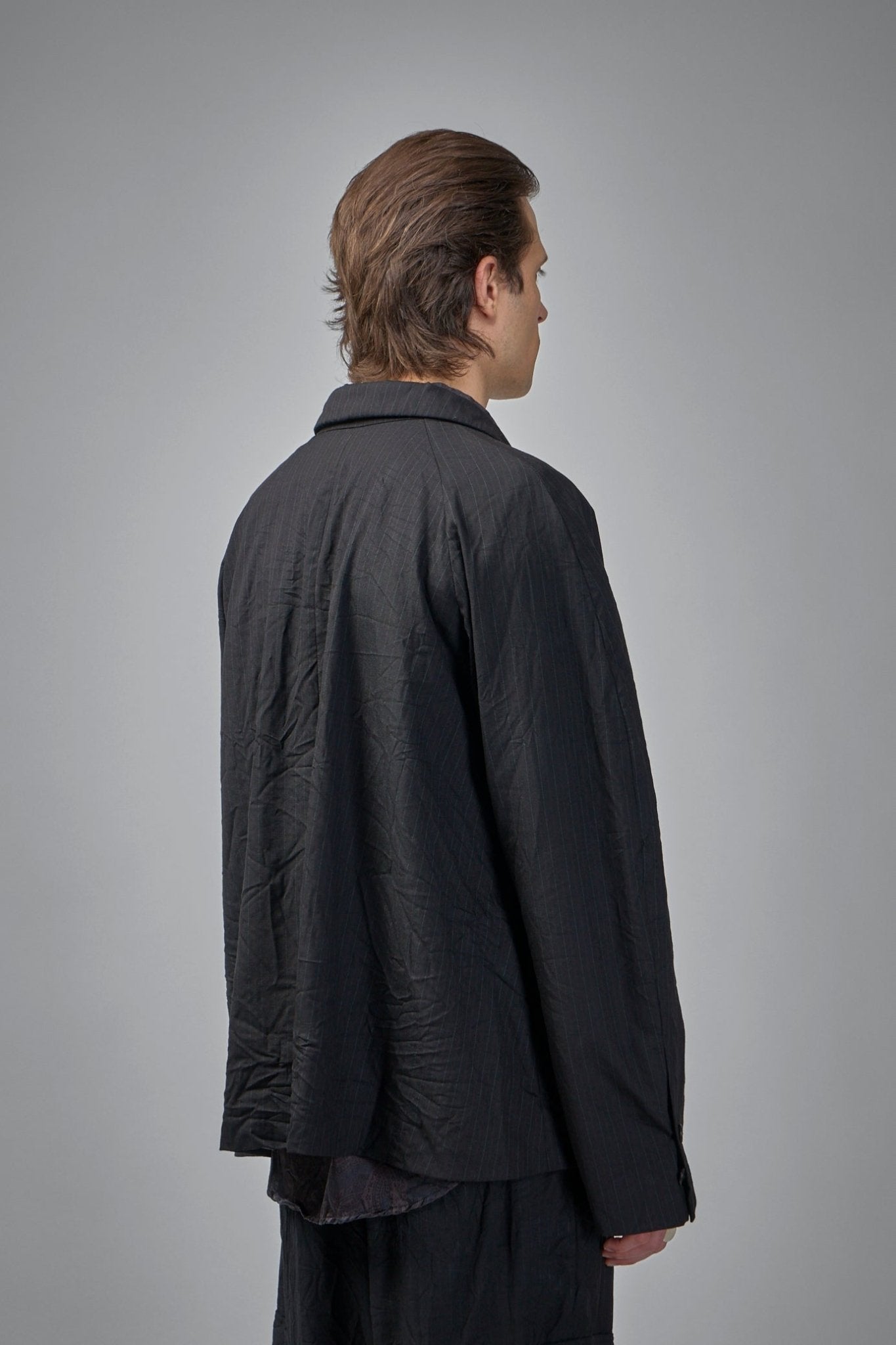 Geoffrey B. Small - Advanced Design Superjacket - LABELS