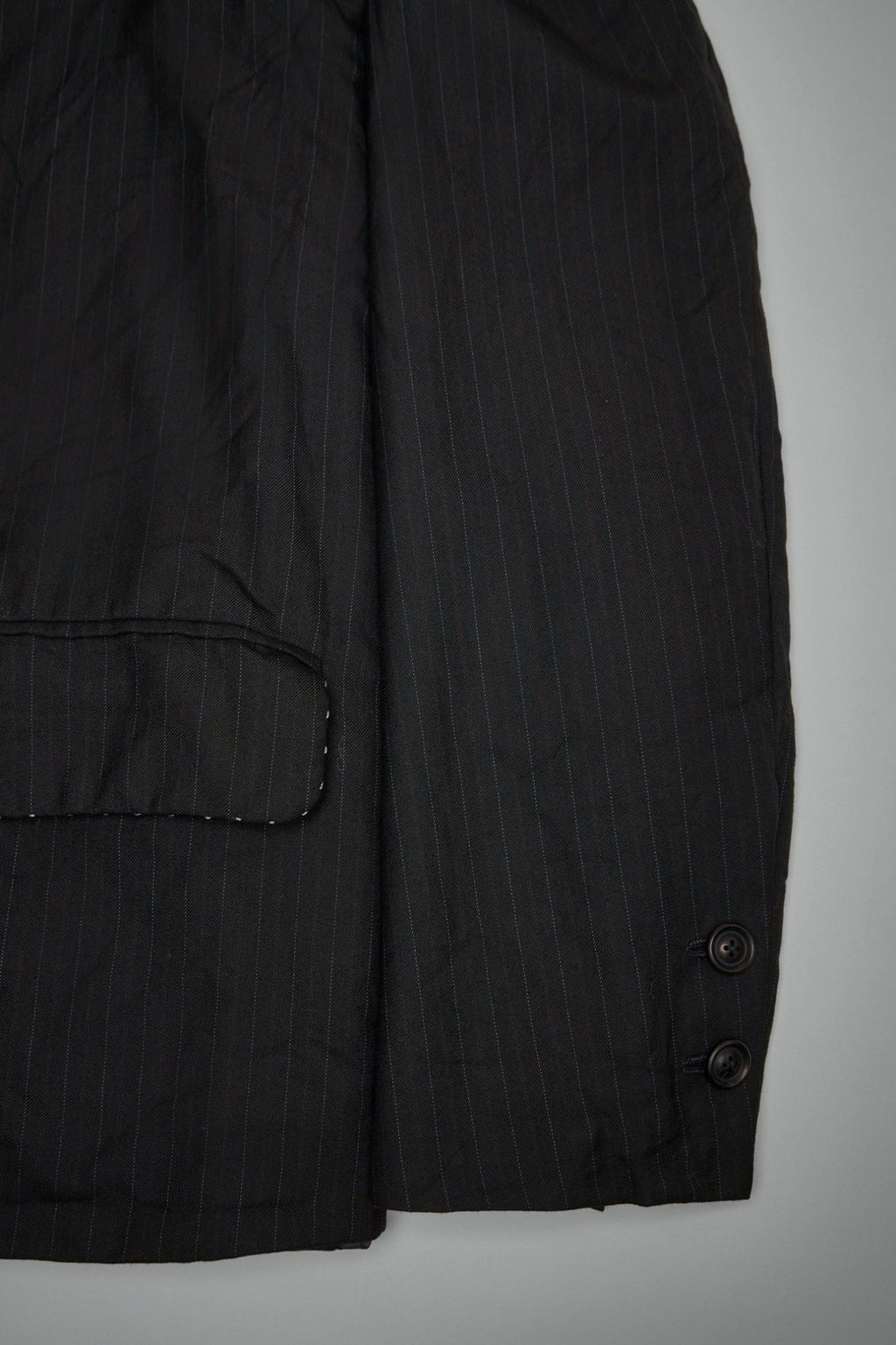 Geoffrey B. Small - Advanced Design Superjacket - LABELS