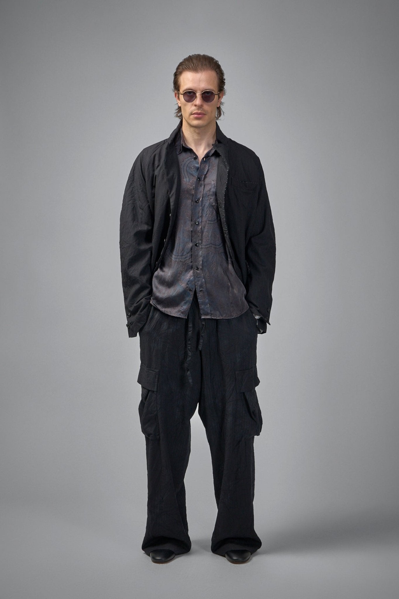 Geoffrey B. Small Handmade Advanced Design Superjacket – LABELS