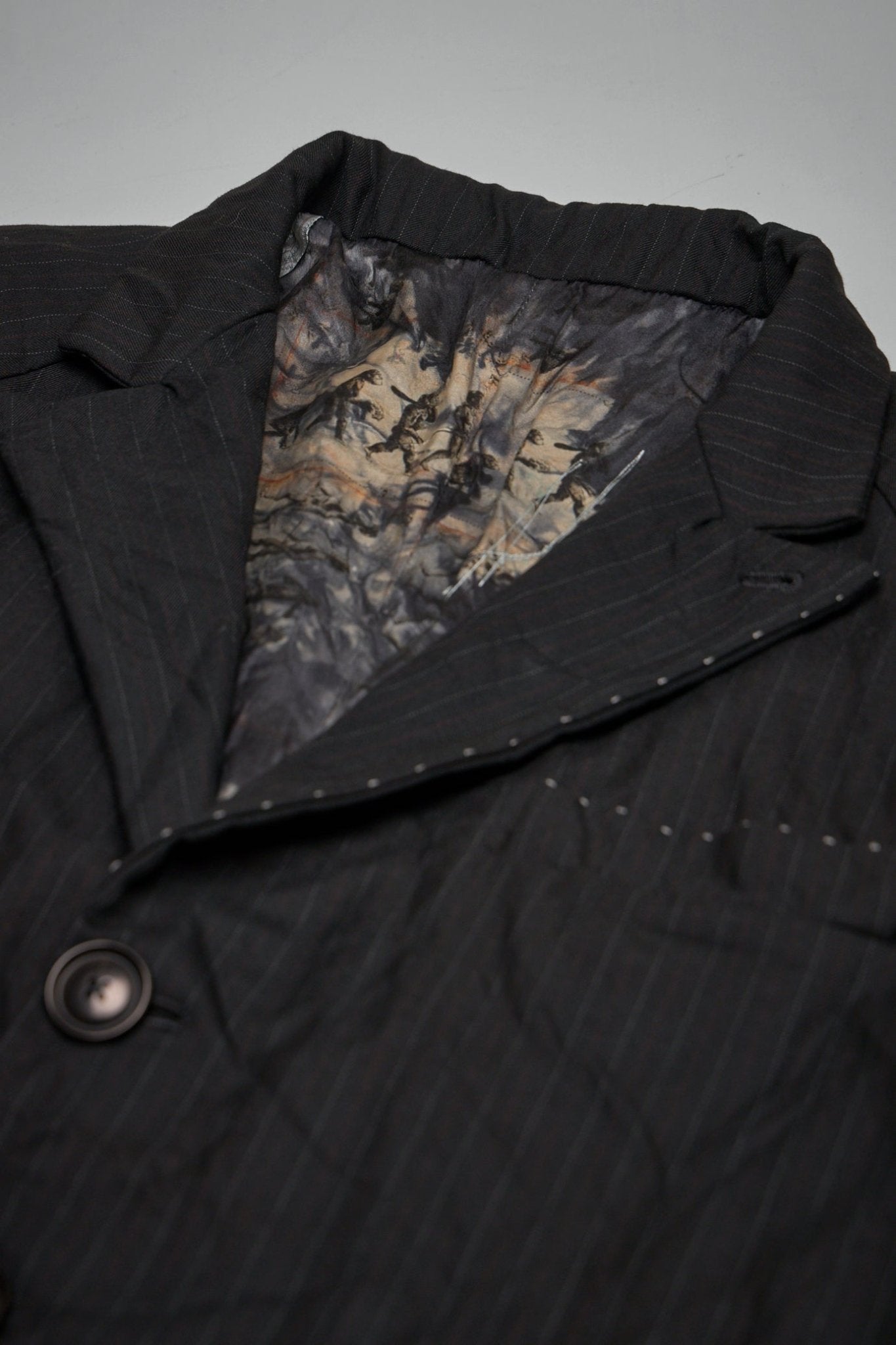 Geoffrey B. Small - Advanced Design Superjacket - LABELS