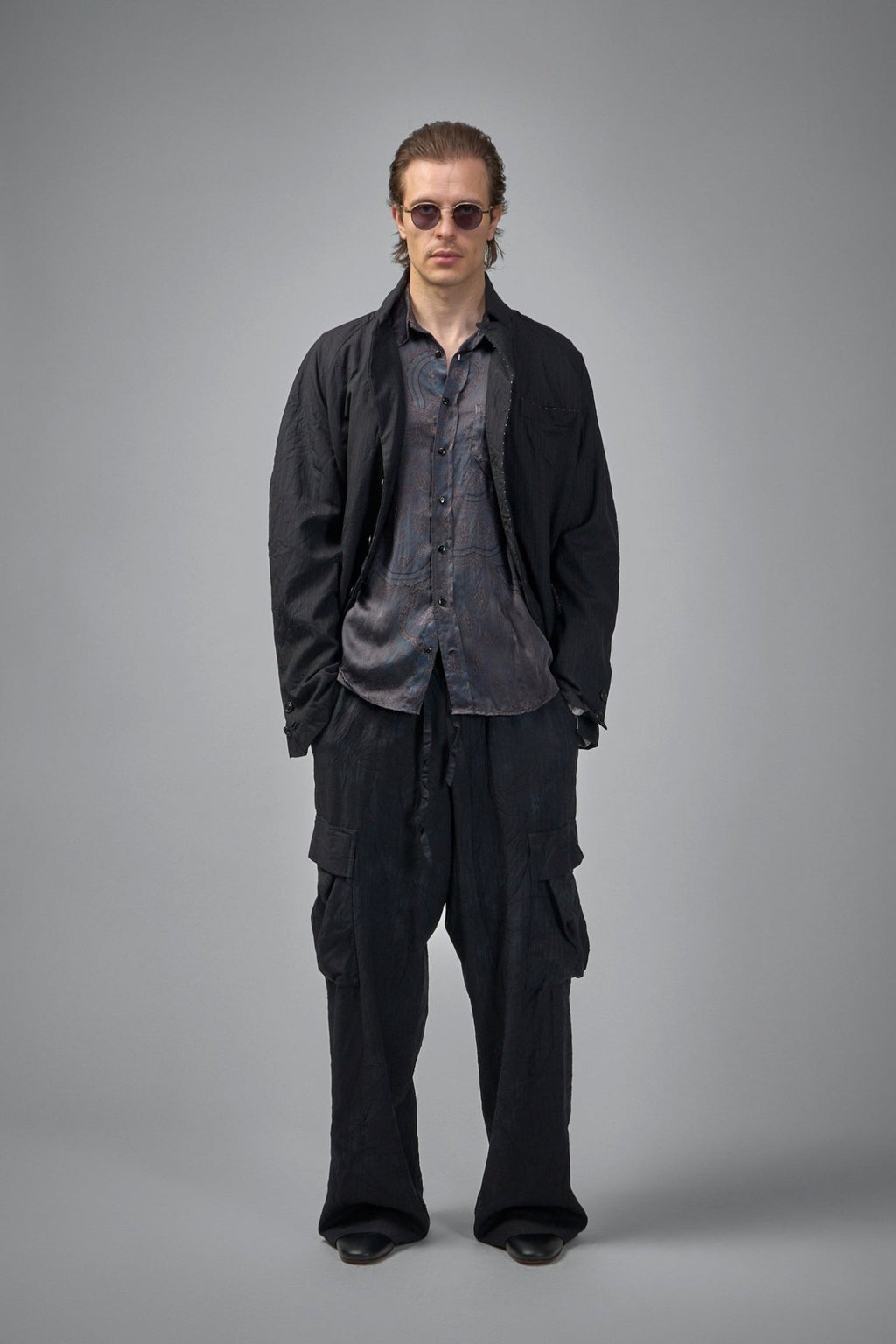 Geoffrey B. Small - Classic Tailored Shirt - LABELS