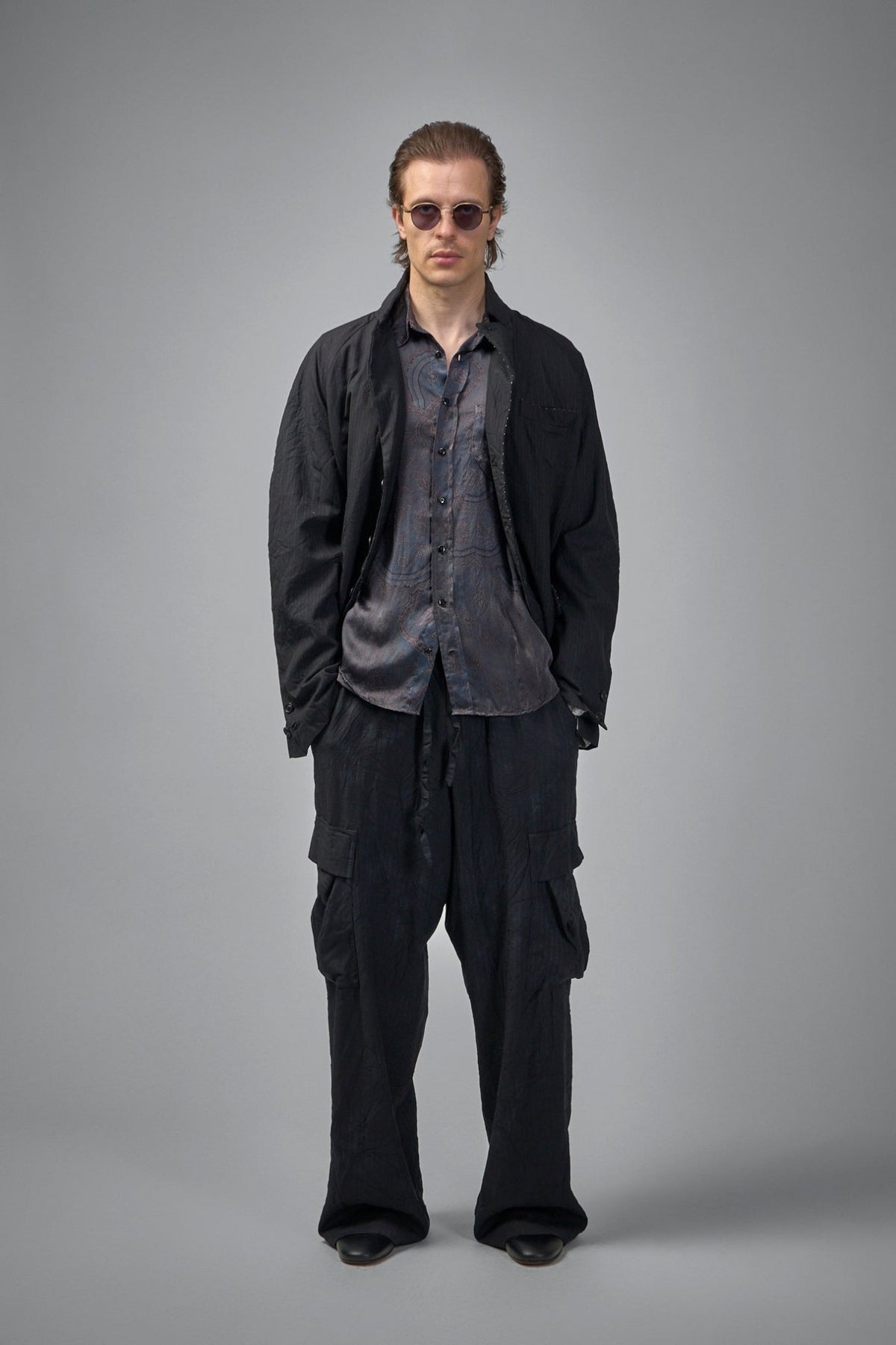 Geoffrey B. Small - Classic Tailored Shirt - LABELS