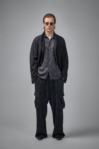Handmade Classic Tailored Shirt