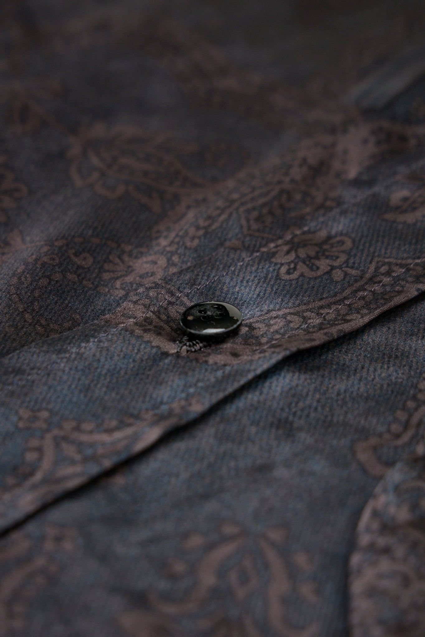Geoffrey B. Small Shirts - Classic Tailored Silk – LABELS