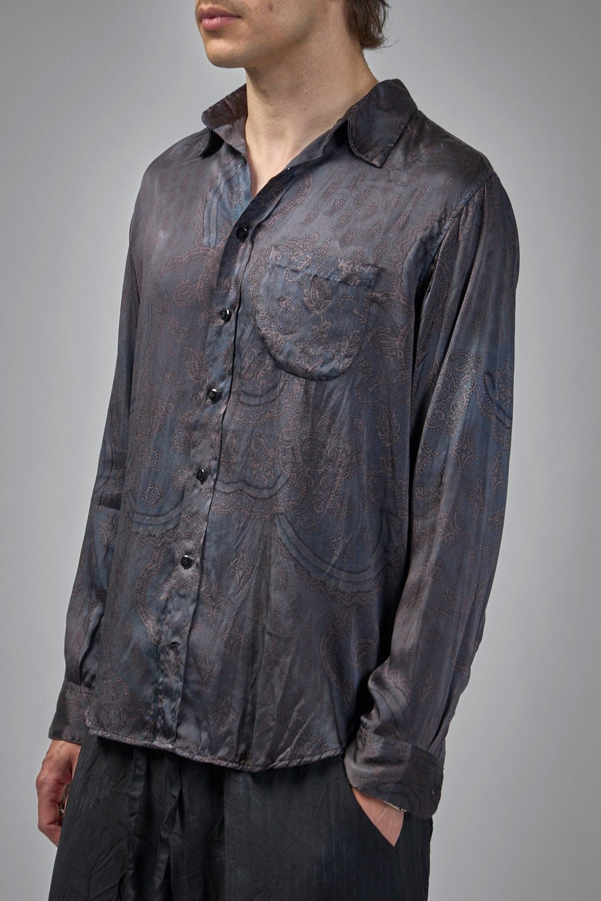 Geoffrey B. Small - Classic Tailored Shirt - LABELS