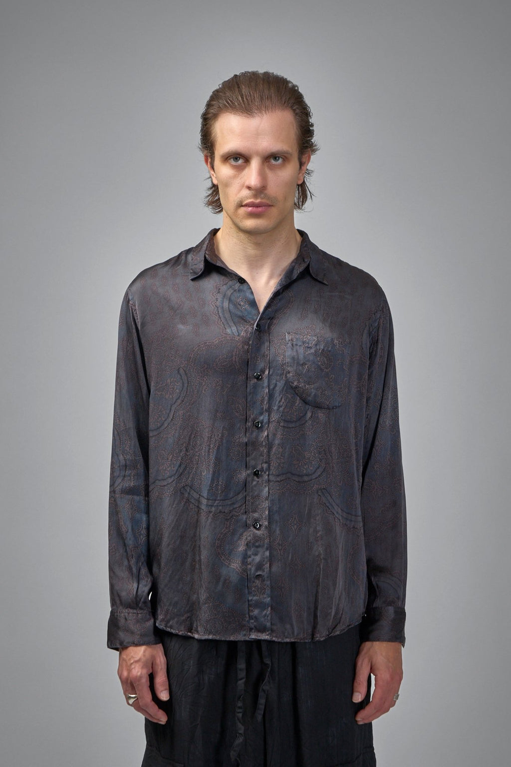 Geoffrey B. Small - Classic Tailored Shirt - LABELS