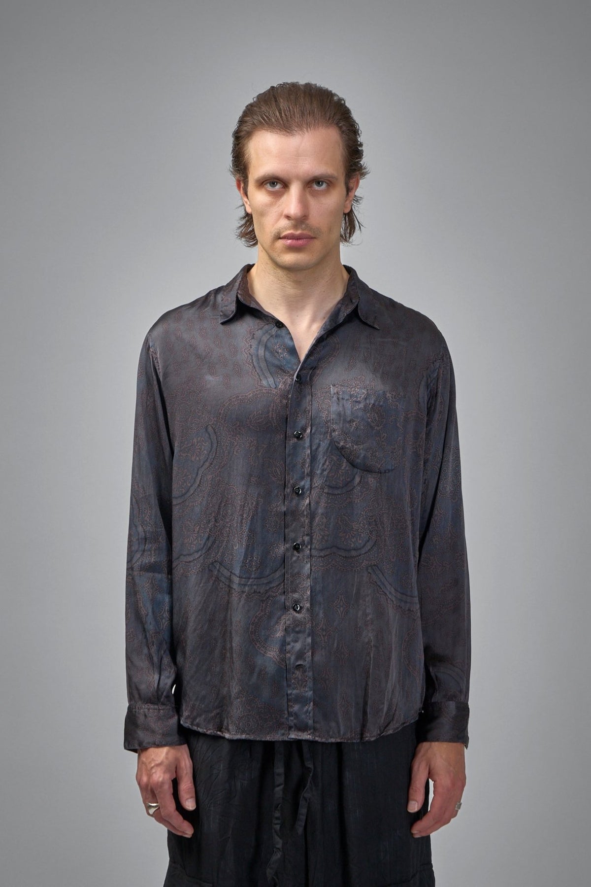 Geoffrey B. Small - Classic Tailored Shirt - LABELS