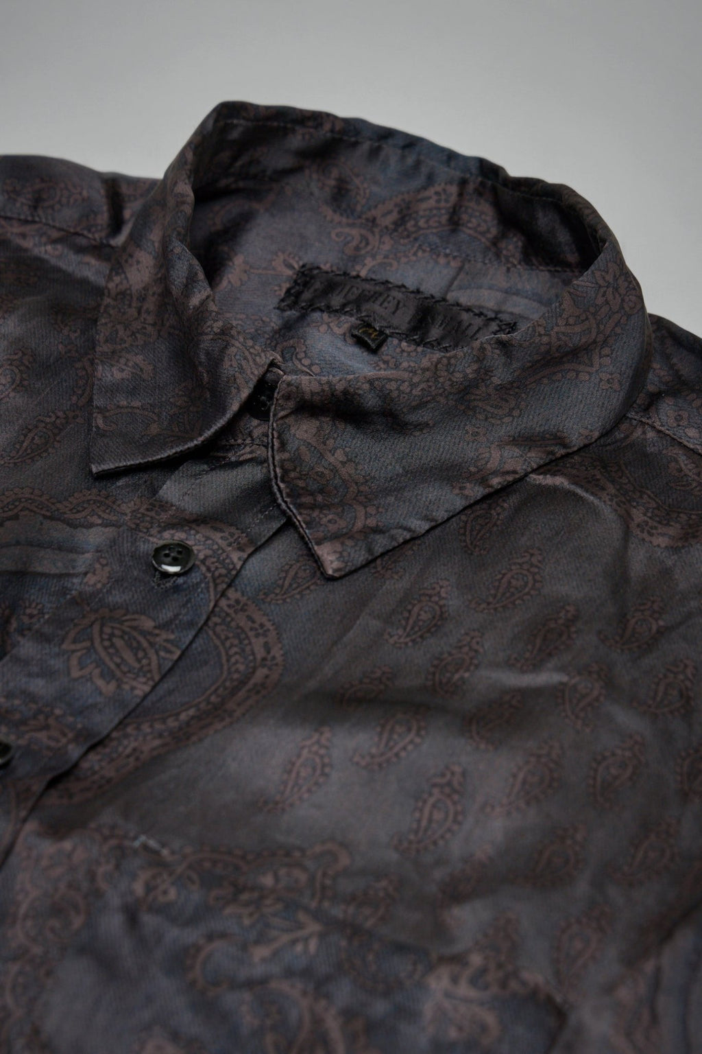 Geoffrey B. Small - Classic Tailored Shirt - LABELS