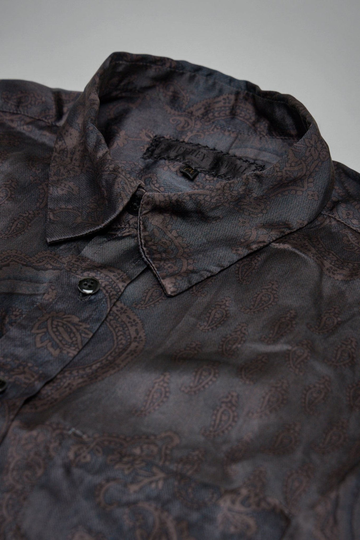 Geoffrey B. Small - Classic Tailored Shirt - LABELS