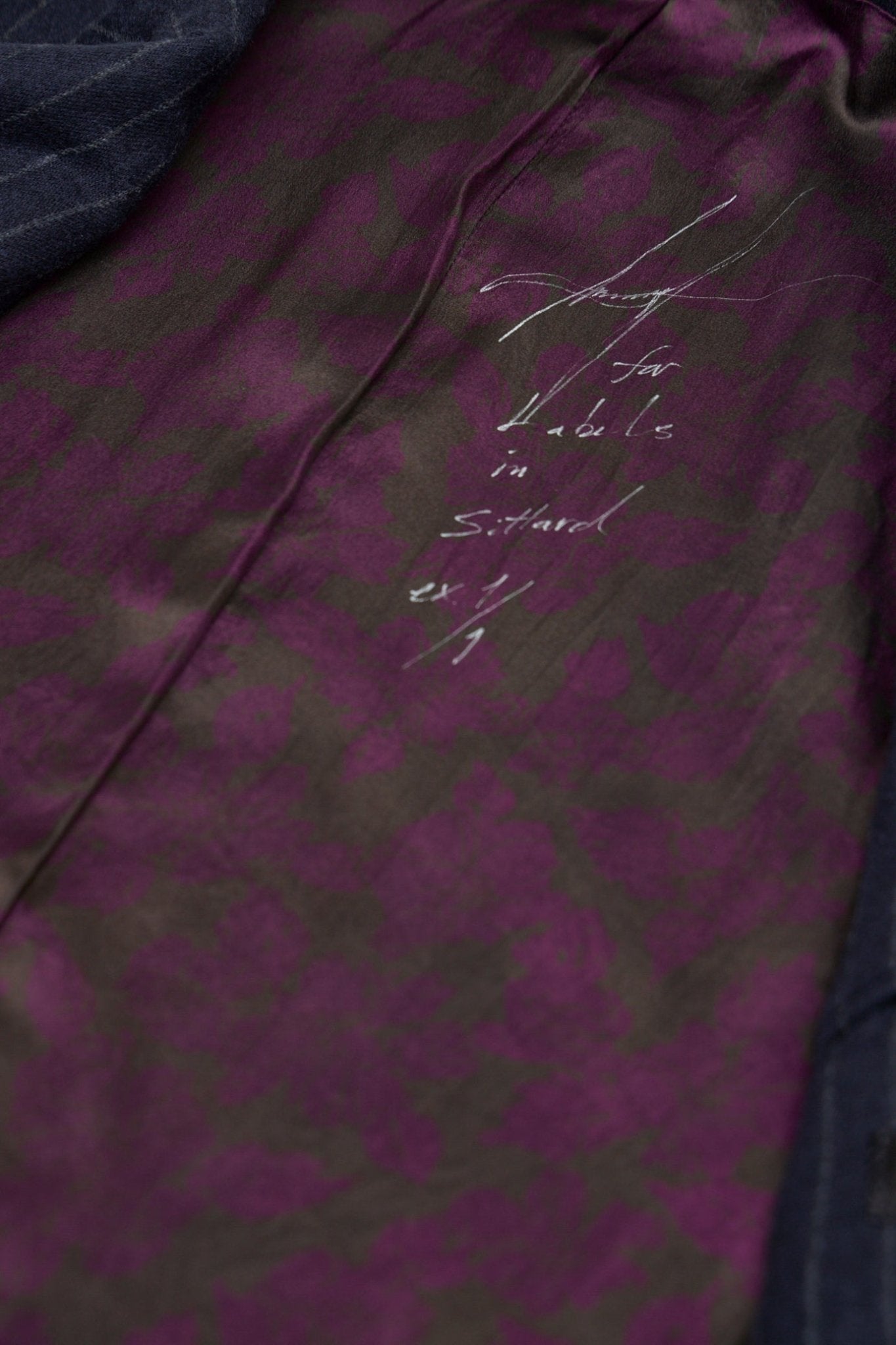 Geoffrey B. Small - Elongated Double - Breasted, 6 Buttons, Double Vent Tailored Jacket - LABELS