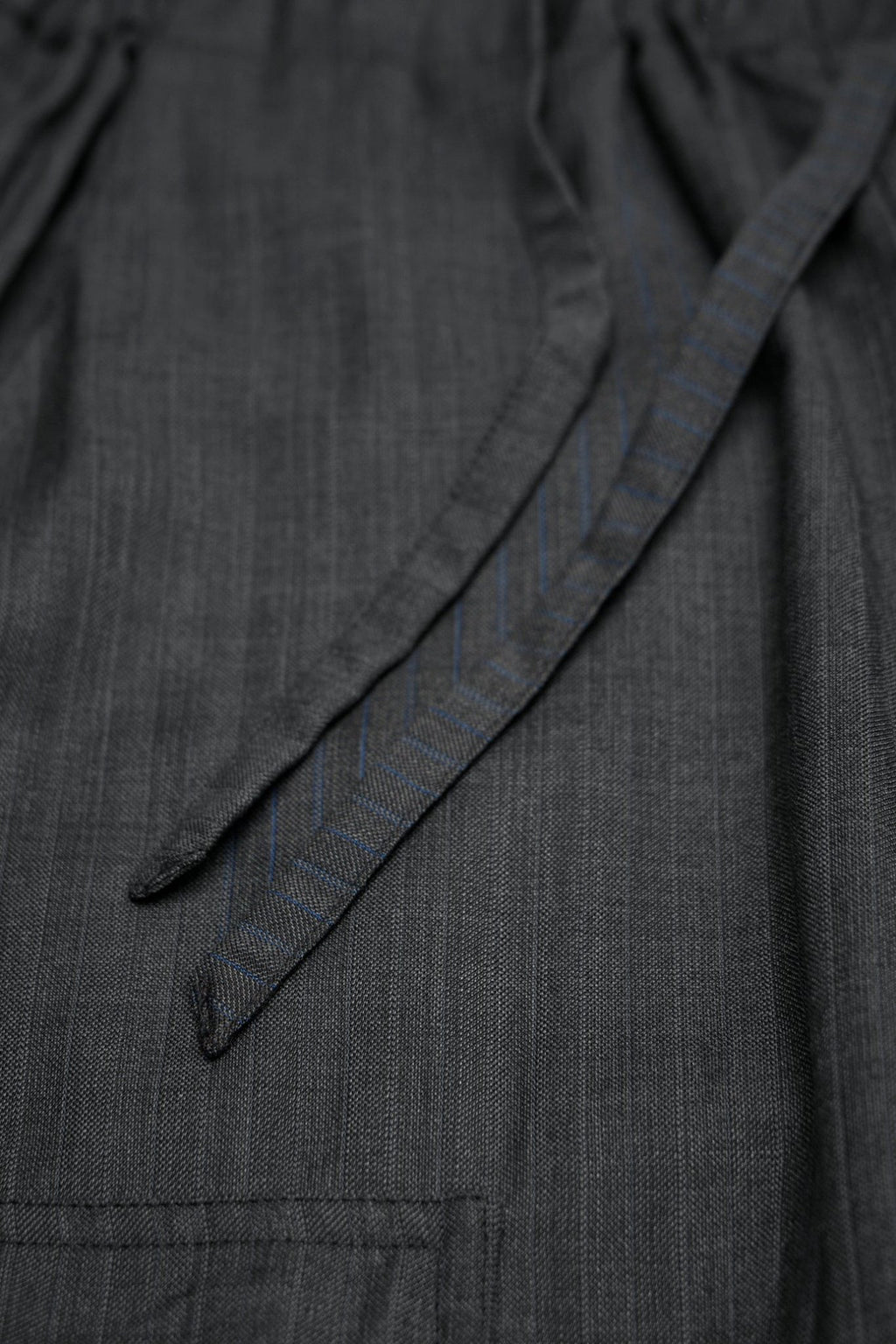 Geoffrey B. Small - Exaggerated Volume 6 - pocket Cargo Trouser - LABELS