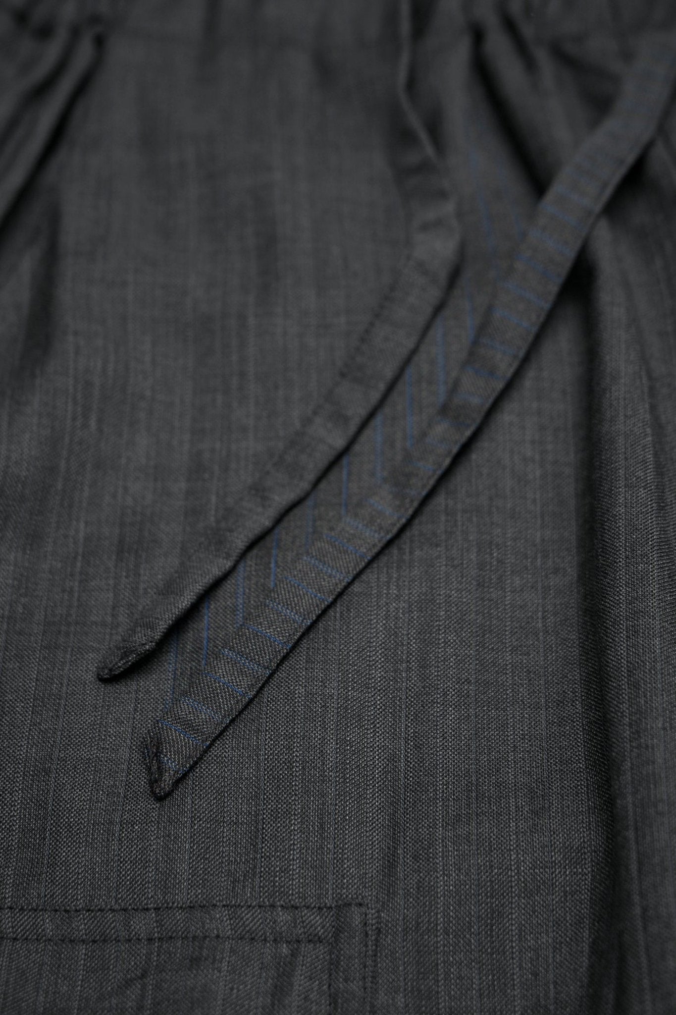 Geoffrey B. Small - Exaggerated Volume 6 - pocket Cargo Trouser - LABELS