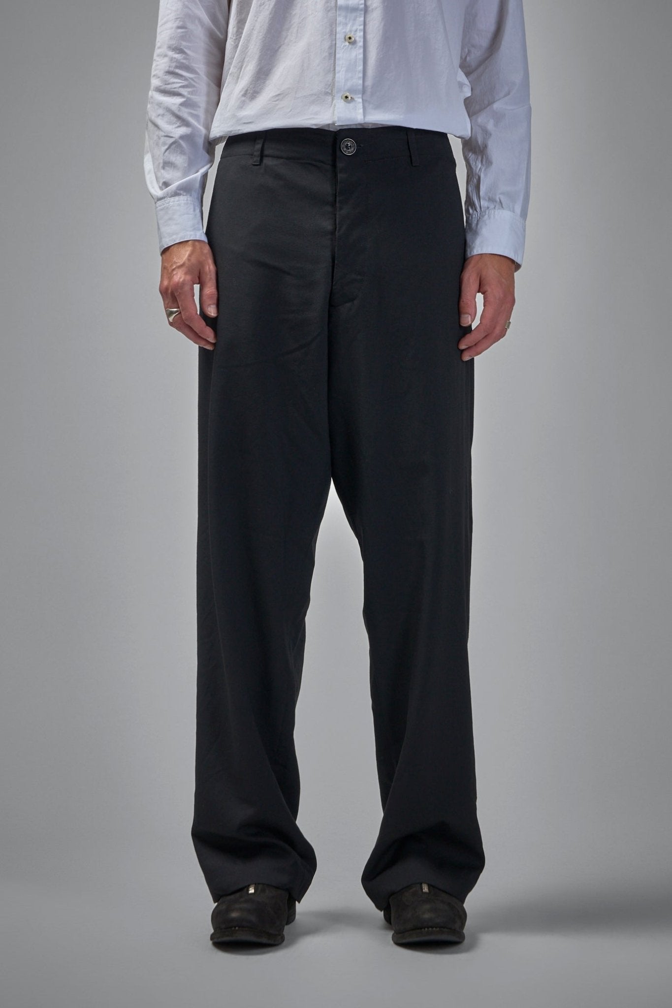 Geoffrey B. Small - Exaggerated Volume 6 - pocket Cargo Trouser - LABELS