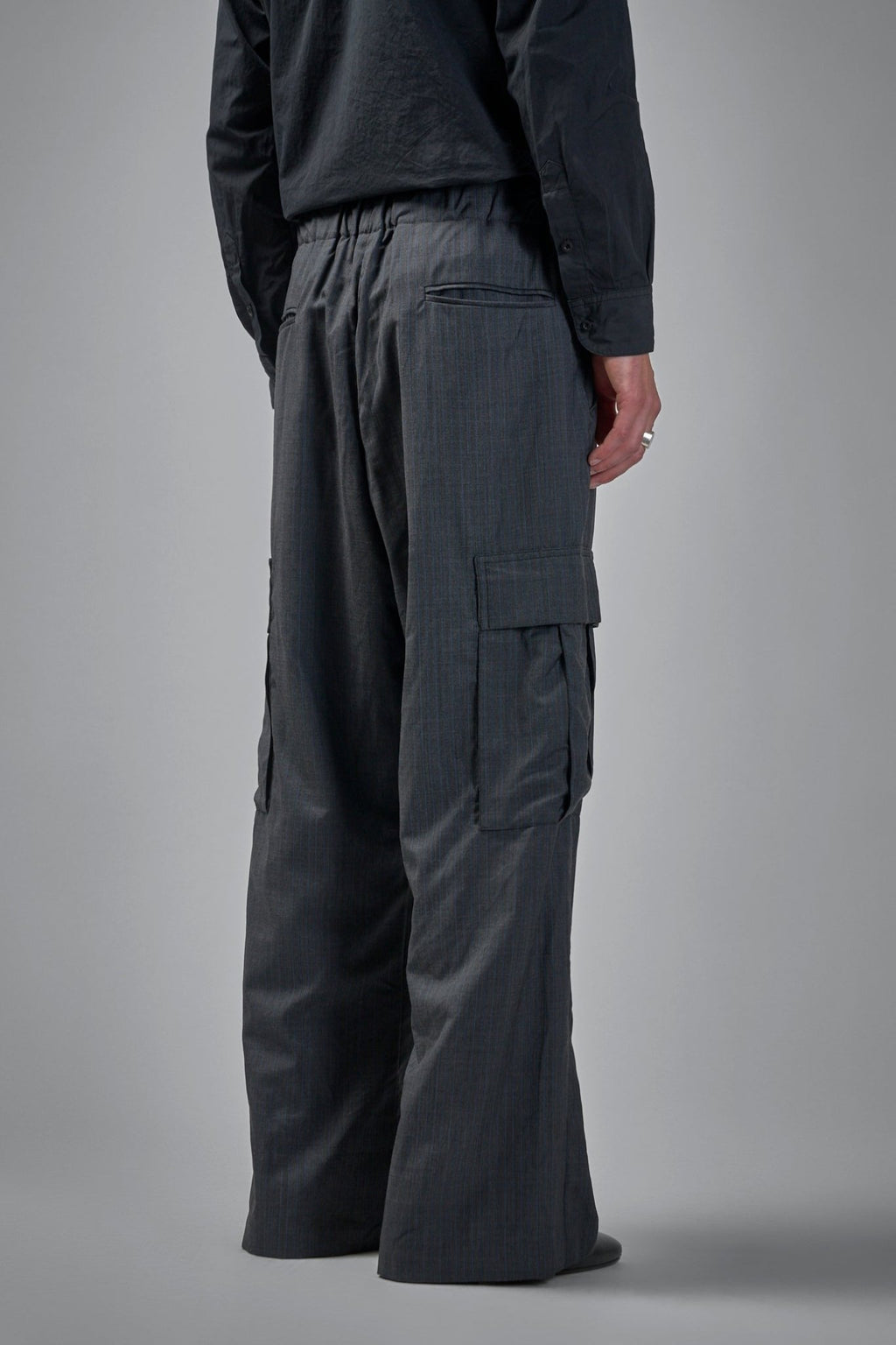 Geoffrey B. Small - Exaggerated Volume 6 - pocket Cargo Trouser - LABELS