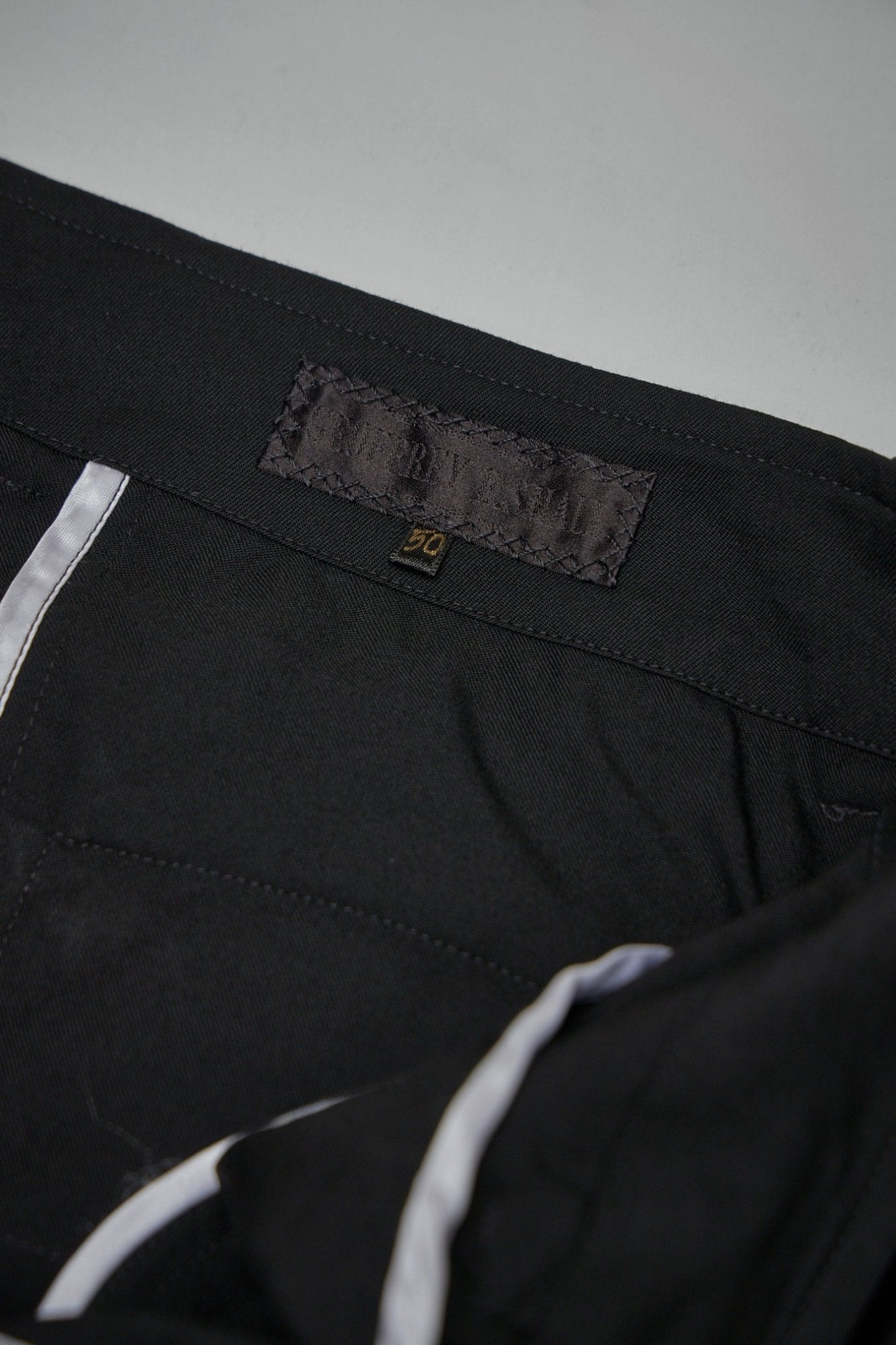 Geoffrey B. Small - Exaggerated Volume 6 - pocket Cargo Trouser - LABELS