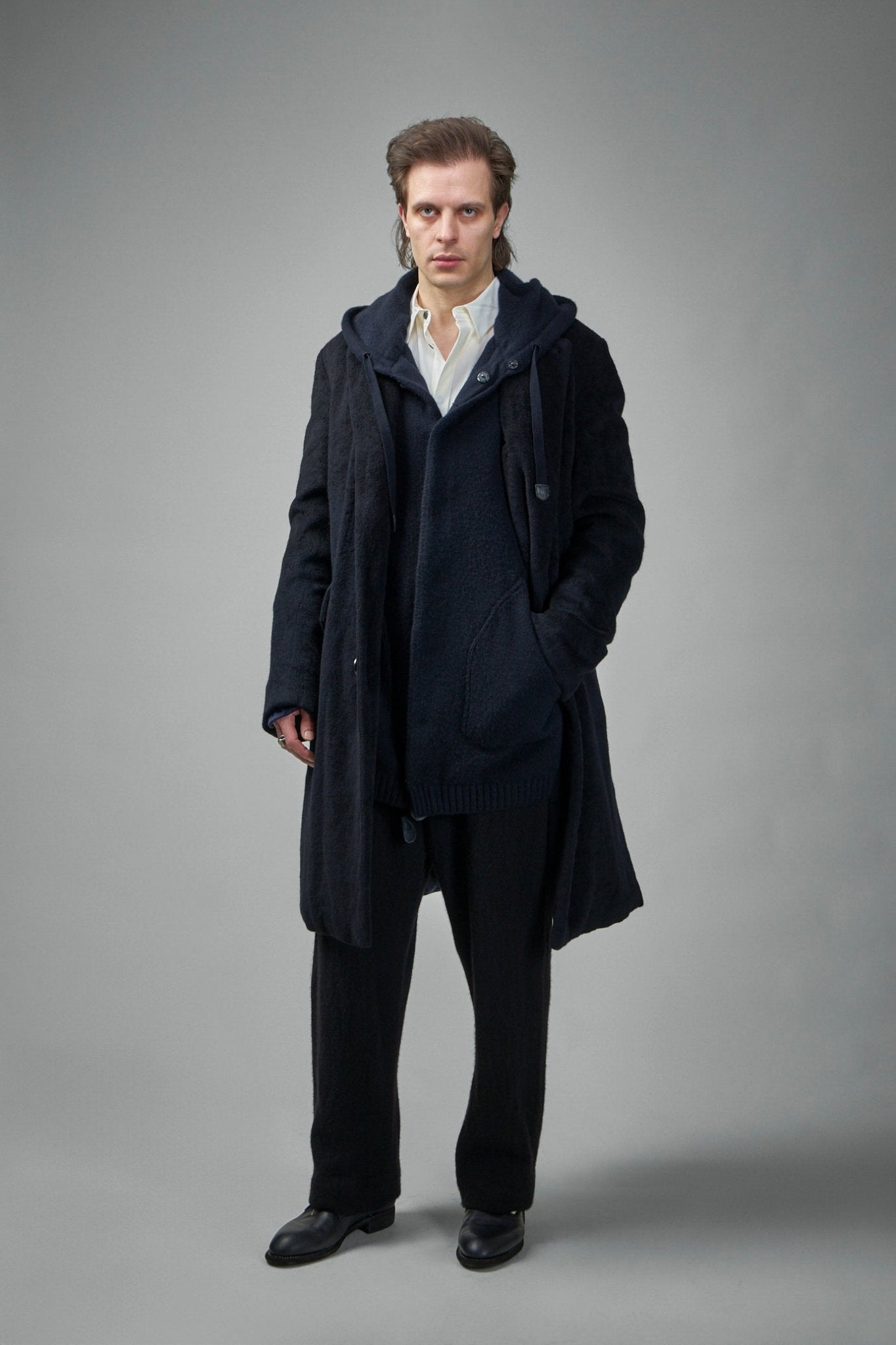 Geoffrey B. Small provogue別注 Long Jacket Geoffrey B. Small – LABELS
