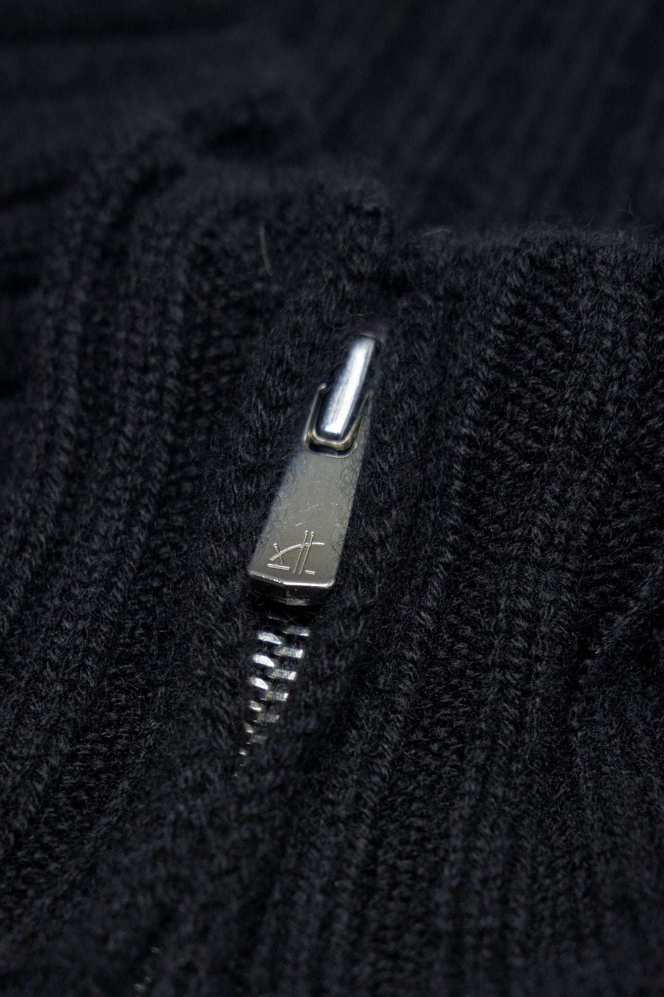 Geoffrey B. Small - Pure Cariaggi Yarn Cashmere Long Knit Cardigan - LABELS