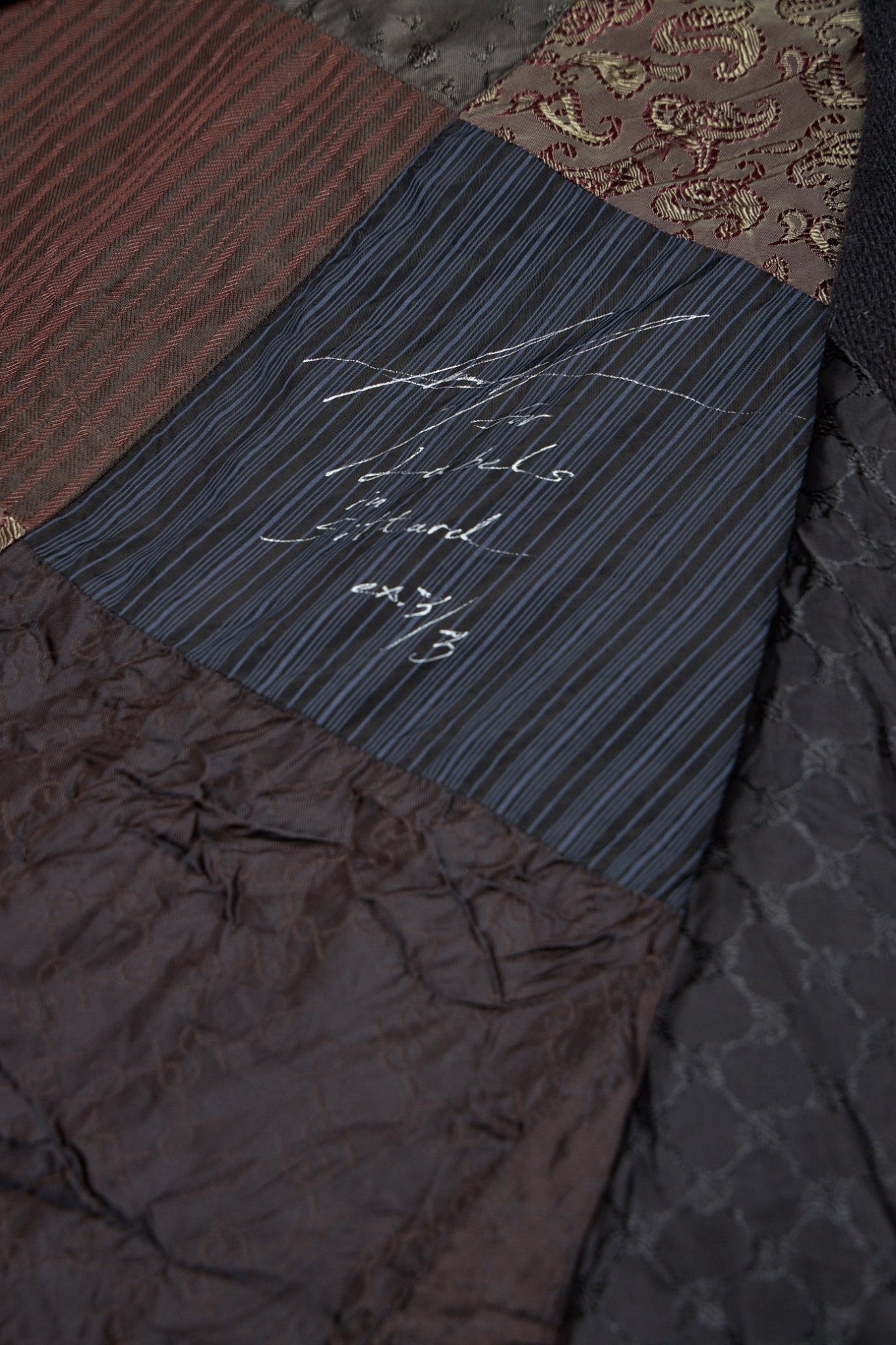 Geoffrey B. Small Vests & Bodywarmers - Handwoven Wool – LABELS