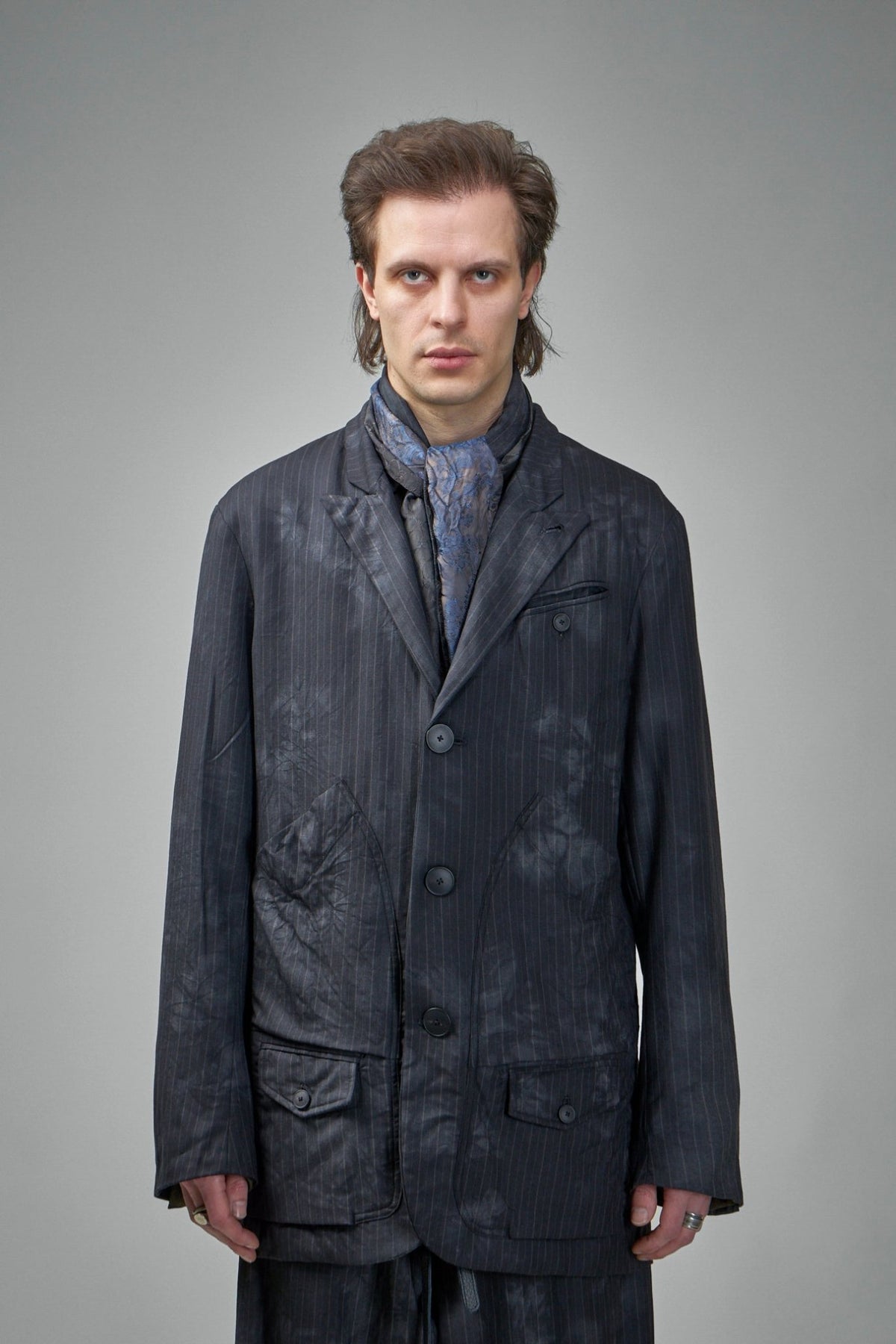 Geoffrey B. Small Blazers - Single Breasted Coat – LABELS