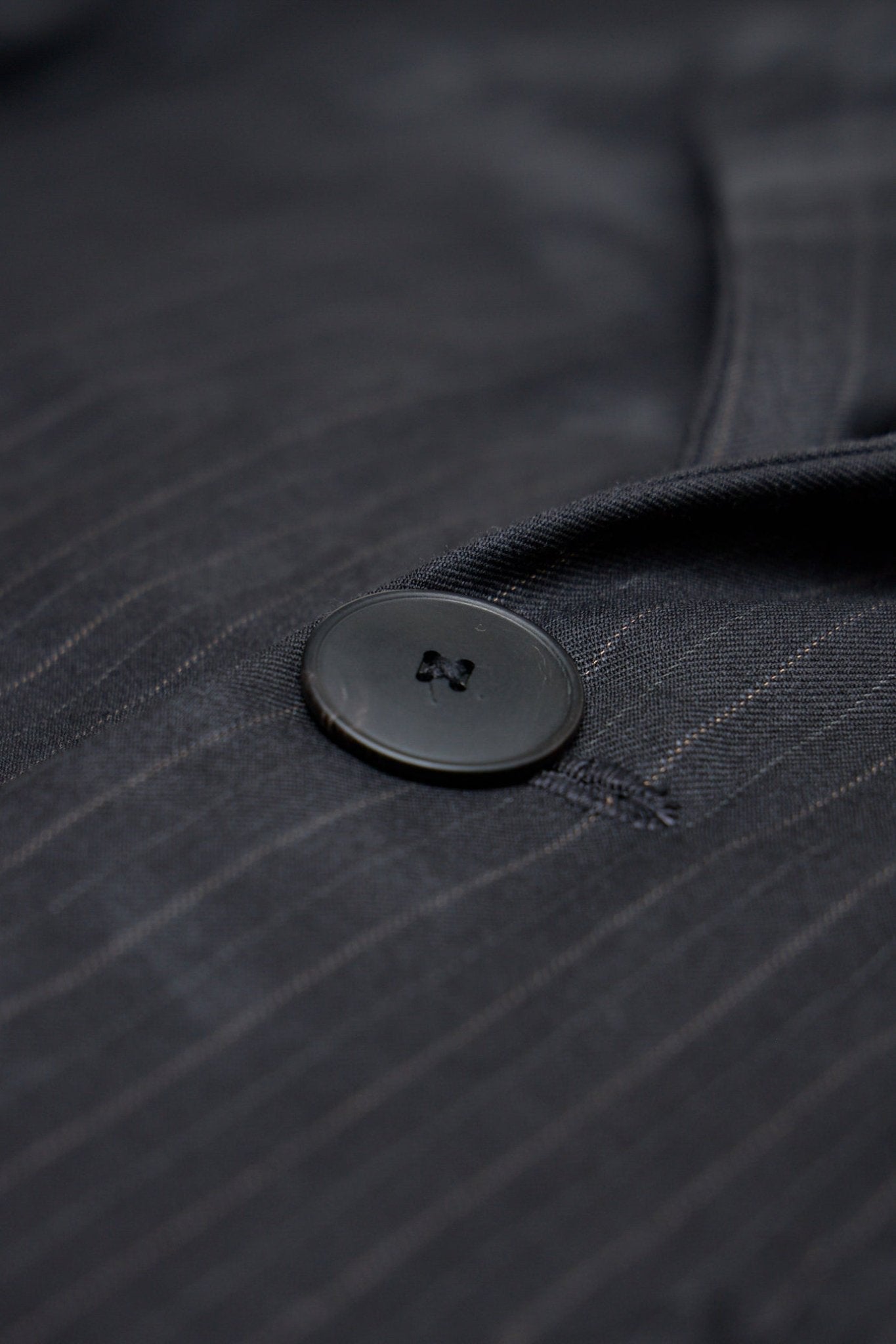 Geoffrey B. Small - Single Breasted Coat Jacket With Patch Pockets - LABELS