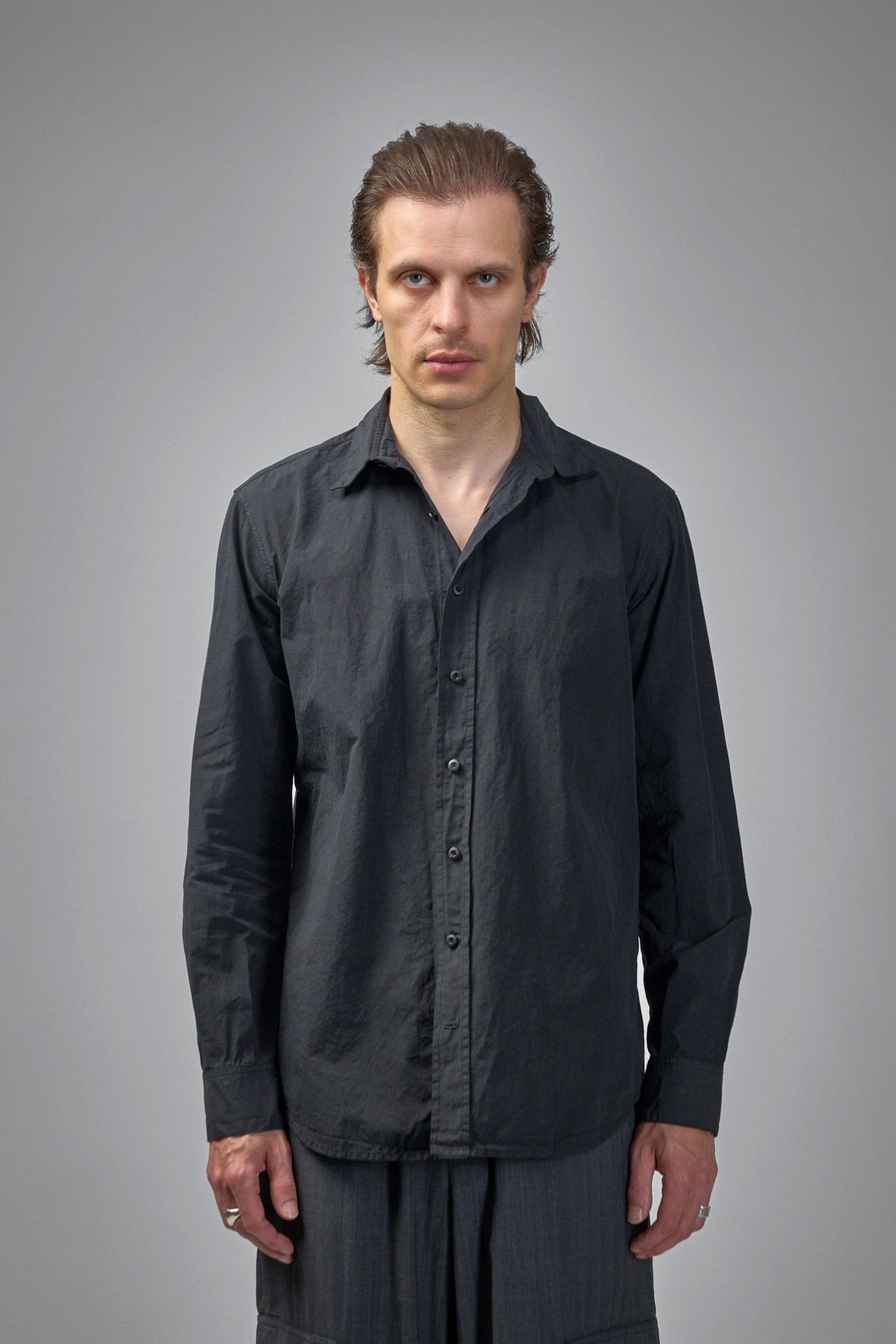 Geoffrey B. Small Handmade Superfine Cotton Classic - LABELS