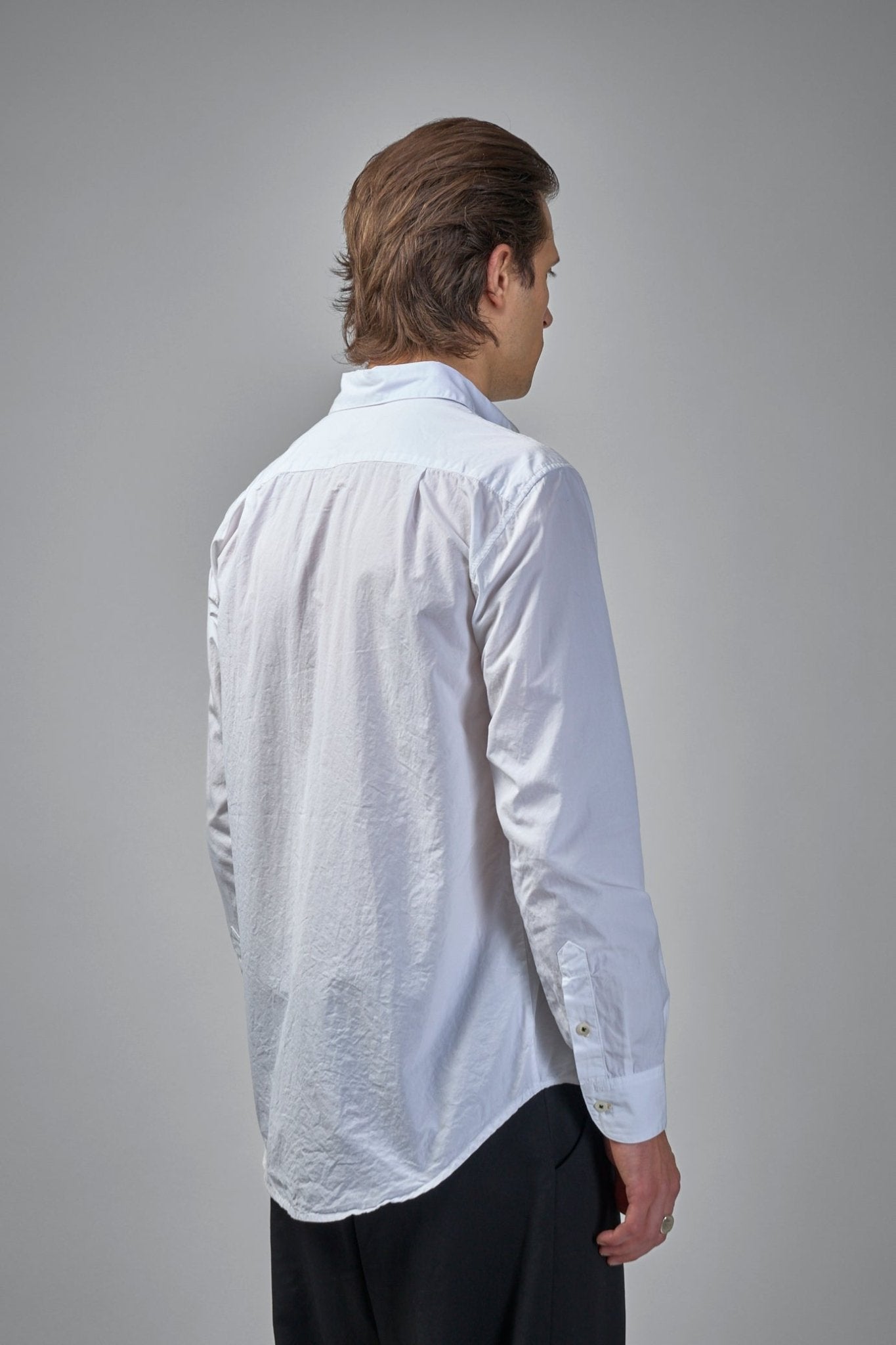 Geoffrey B. Small Shirts - Superfine Cotton Classic – LABELS