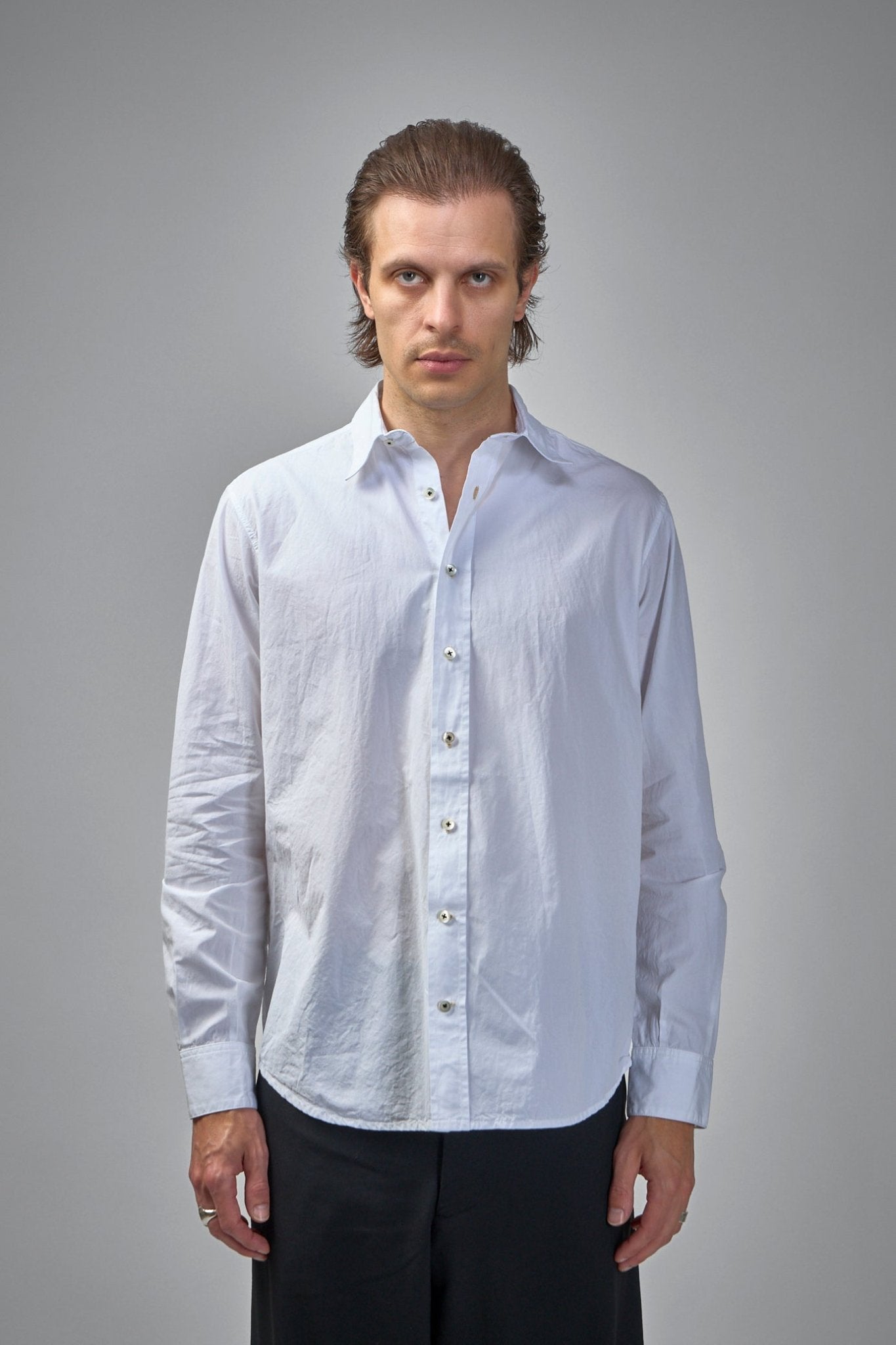 Geoffrey B. Small Shirts - Superfine Cotton Classic – LABELS