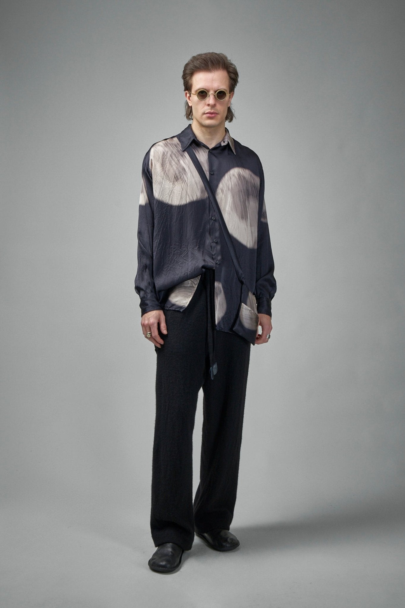 Geoffrey B. Small - Tailored Classic Cut Shirt - LABELS