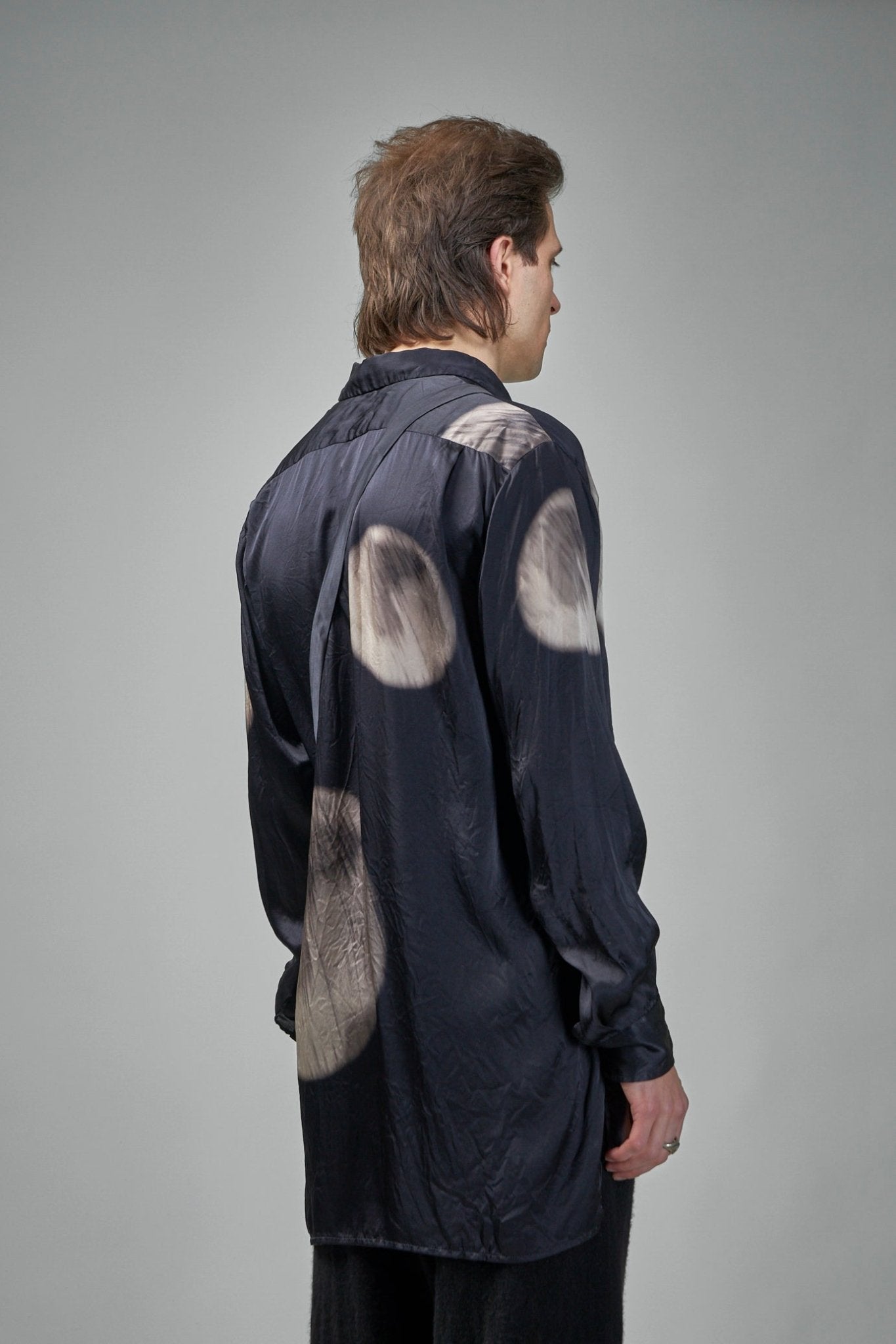 Geoffrey B. Small - Tailored Classic Cut Shirt - LABELS