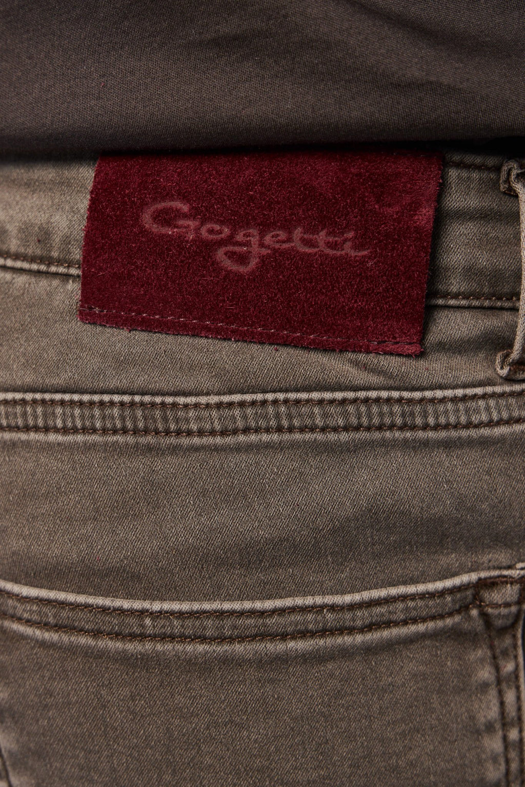 Gogetti - Denim Trousers - LABELS