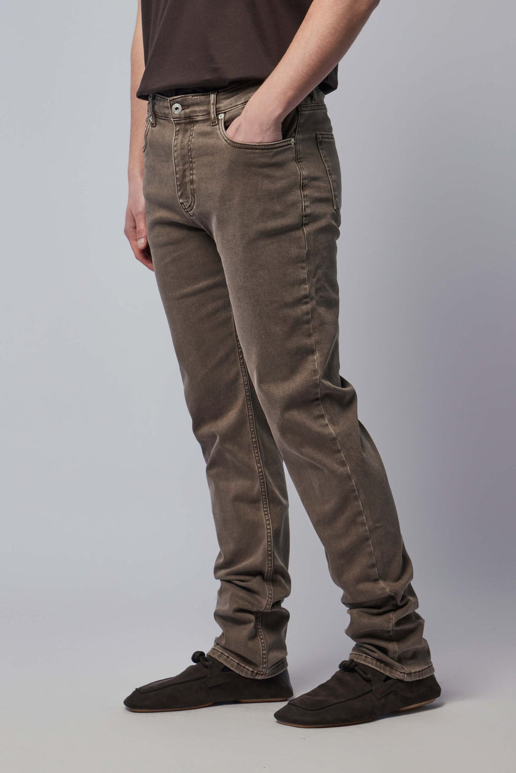 Gogetti - Denim Trousers - LABELS