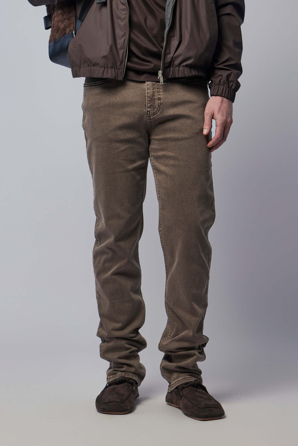 Gogetti - Denim Trousers - LABELS