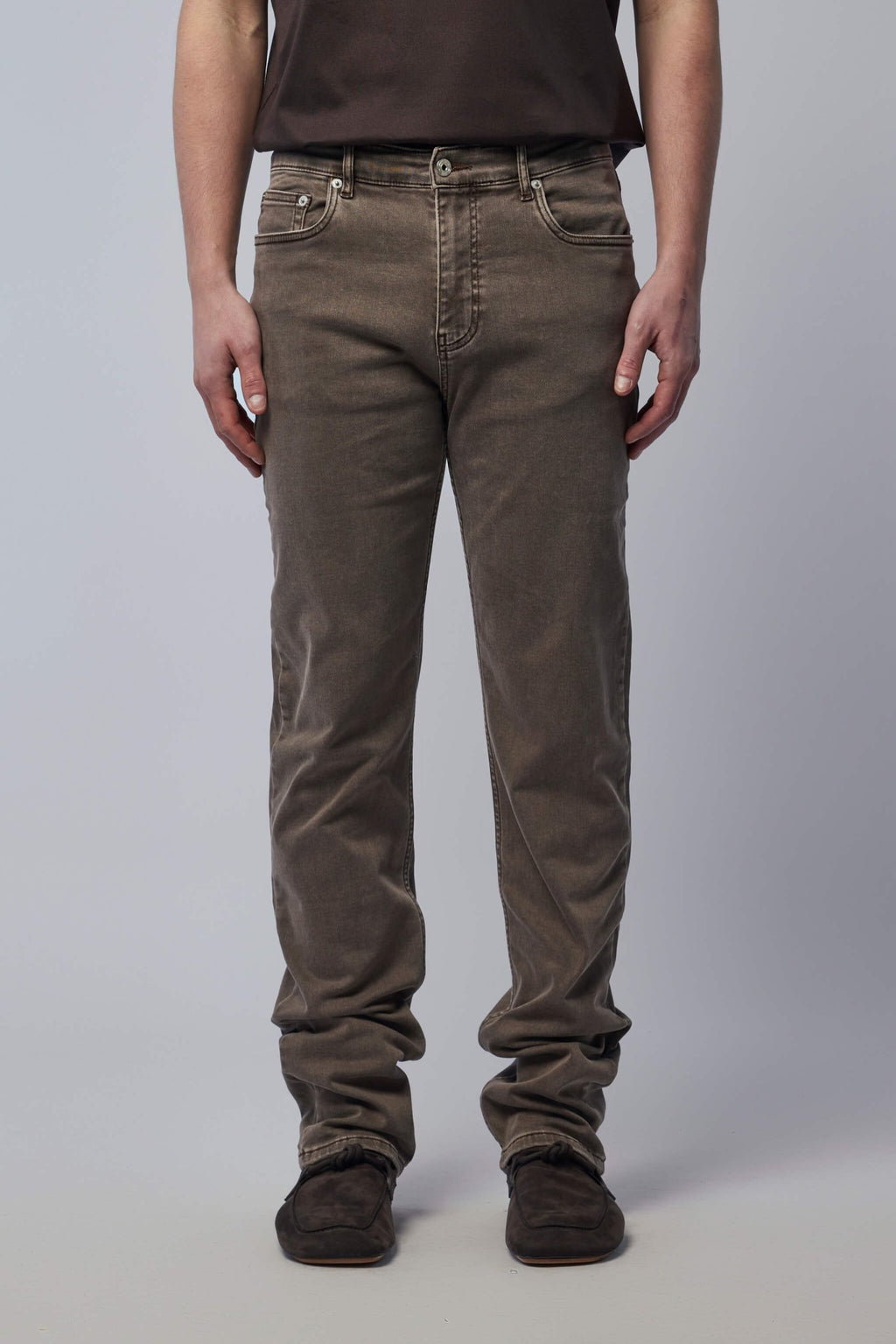 Gogetti - Denim Trousers - LABELS