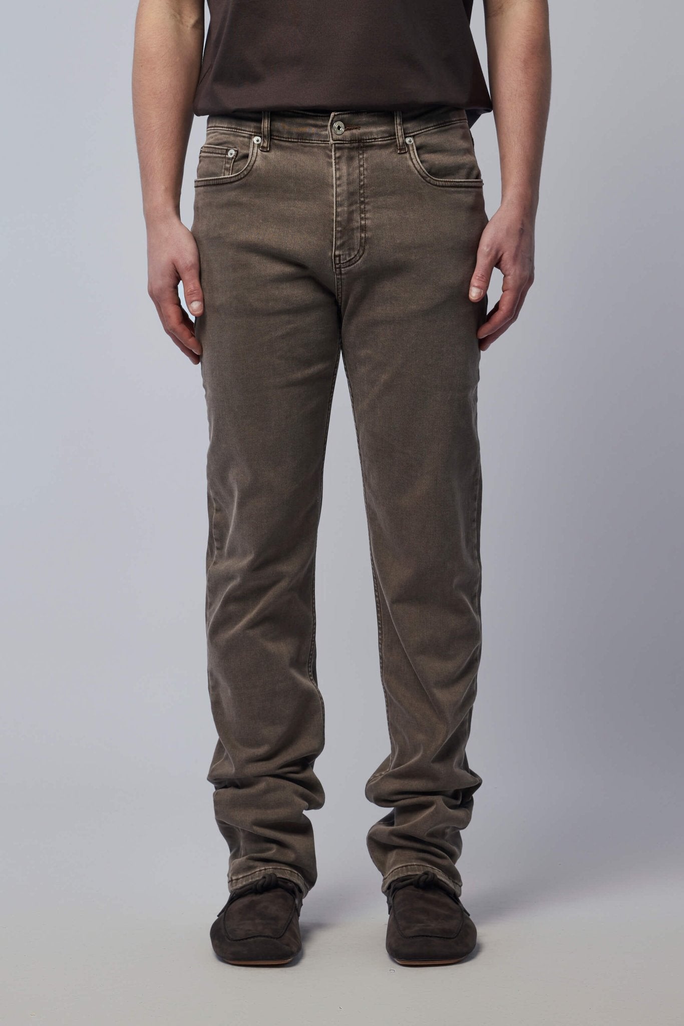 Gogetti - Denim Trousers - LABELS