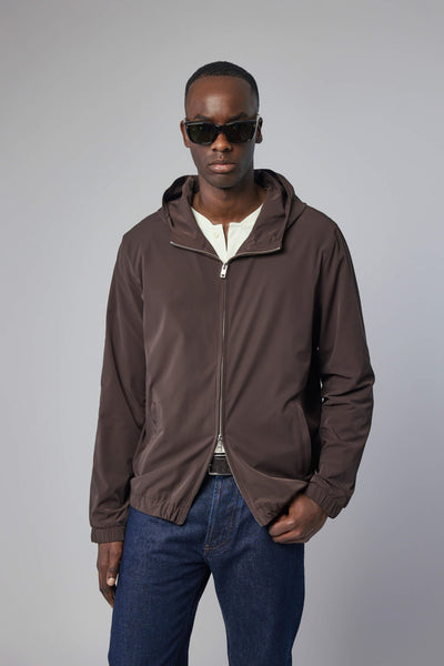 Helix Hooded Jacket