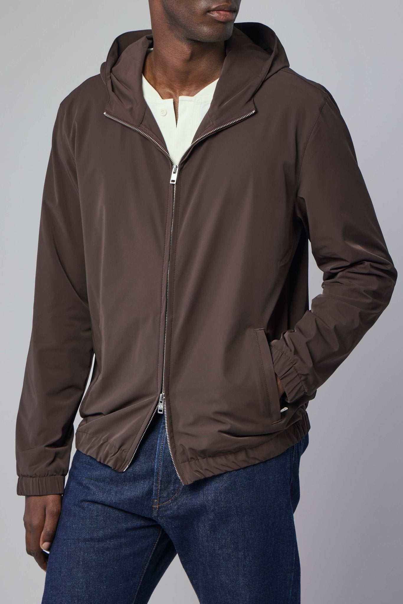Gogetti - Helix Hooded Jacket - LABELS