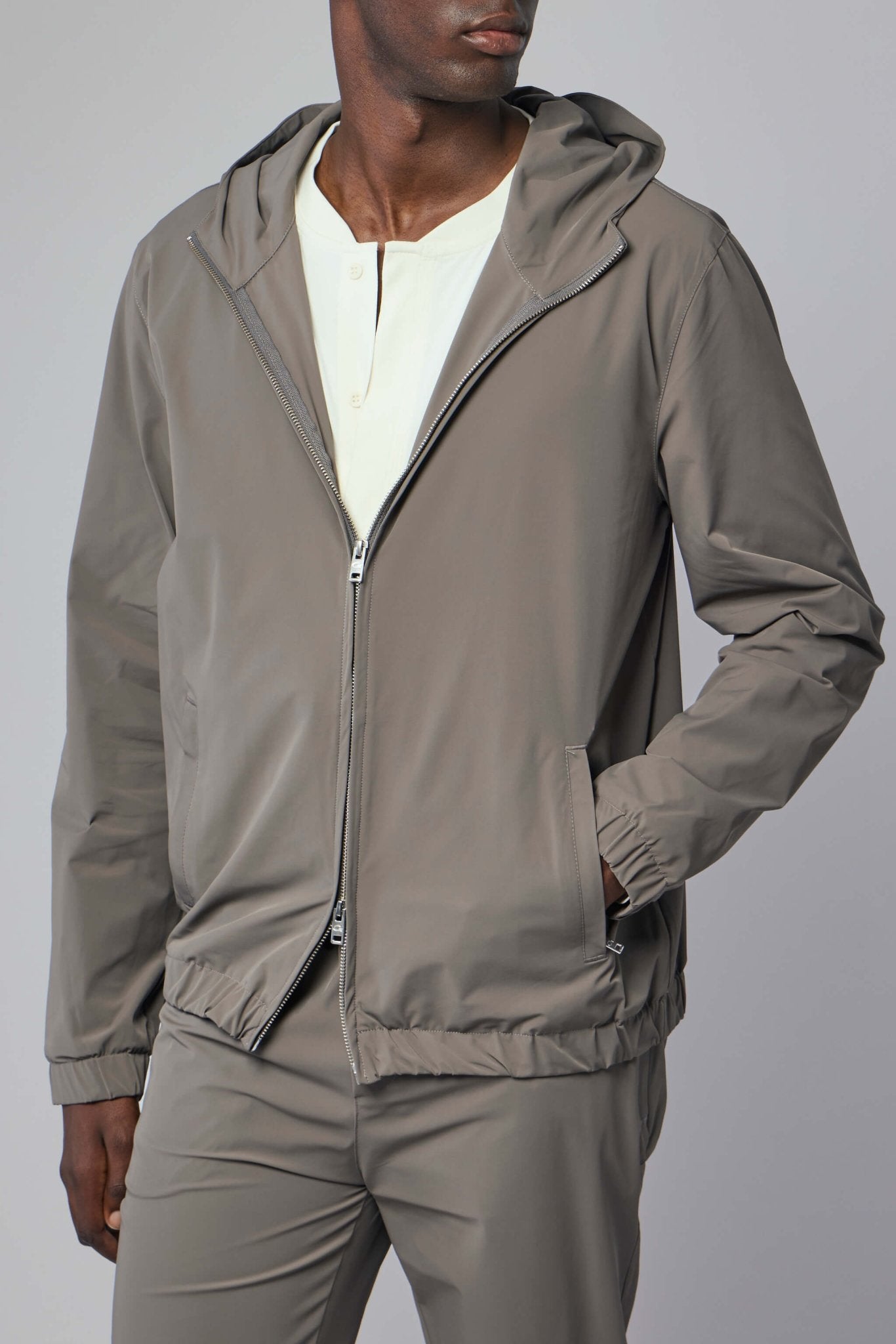 Gogetti - Helix Hooded Jacket - LABELS