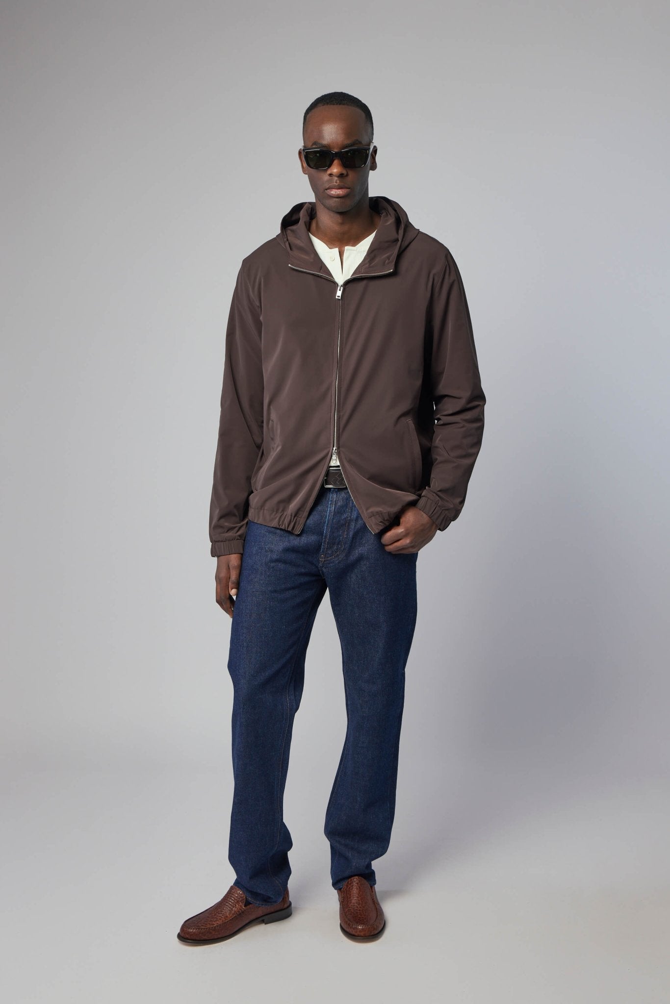 Gogetti - Helix Hooded Jacket - LABELS