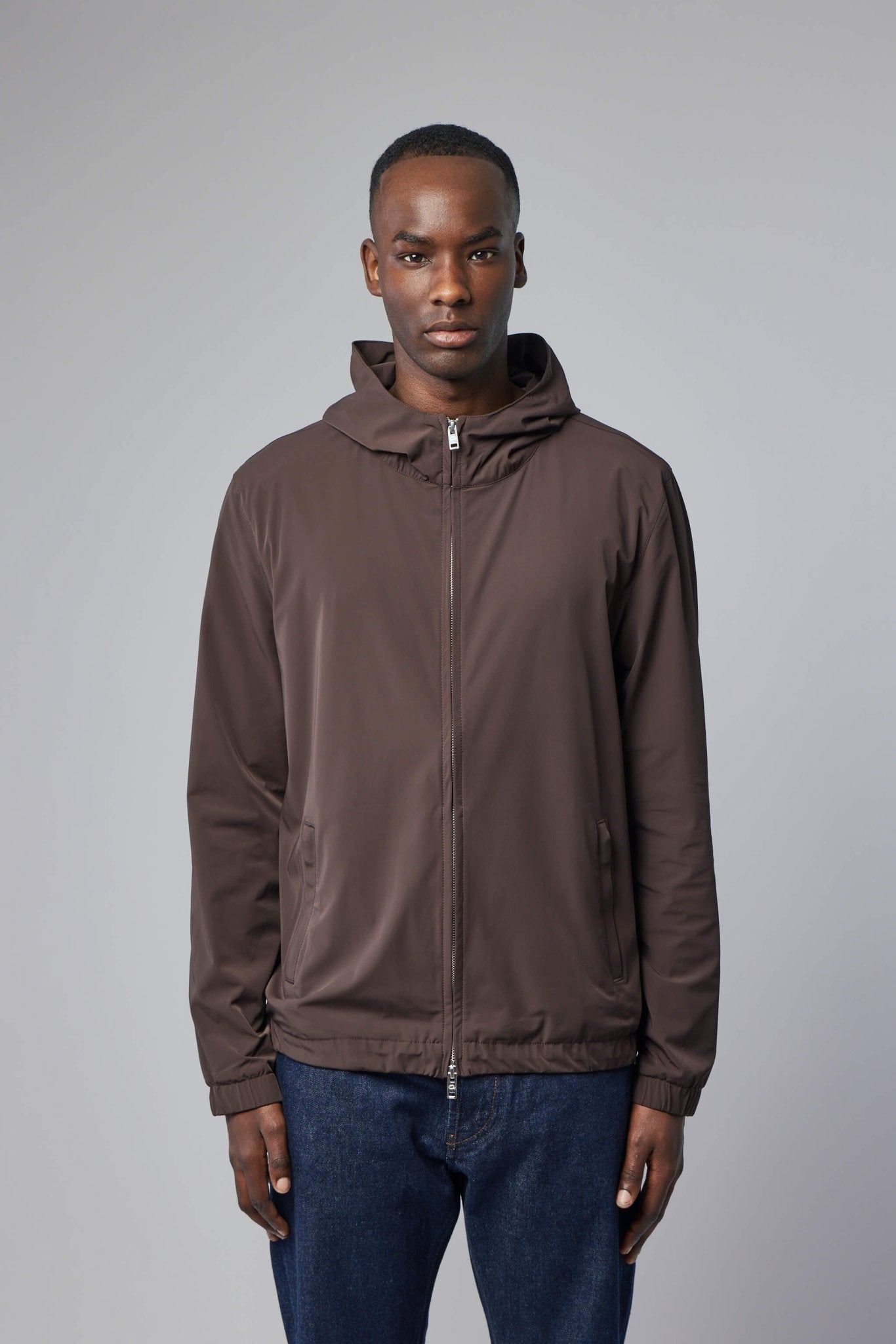 Gogetti - Helix Hooded Jacket - LABELS