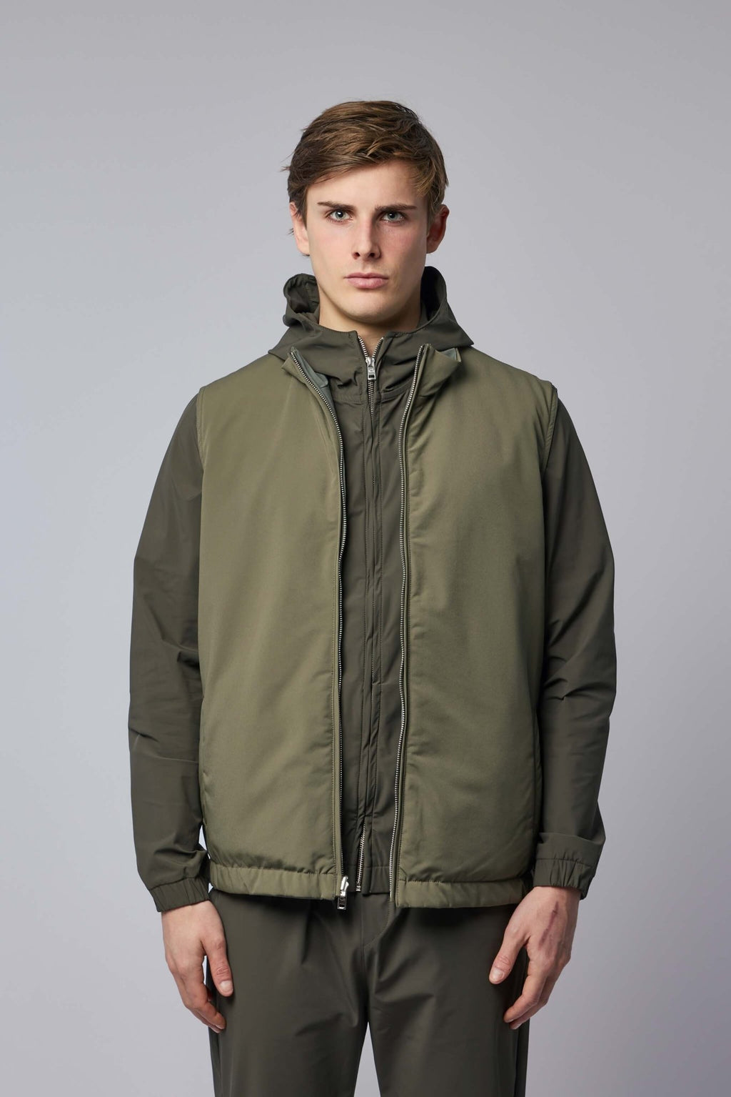 Gogetti - Helix Jacket - LABELS