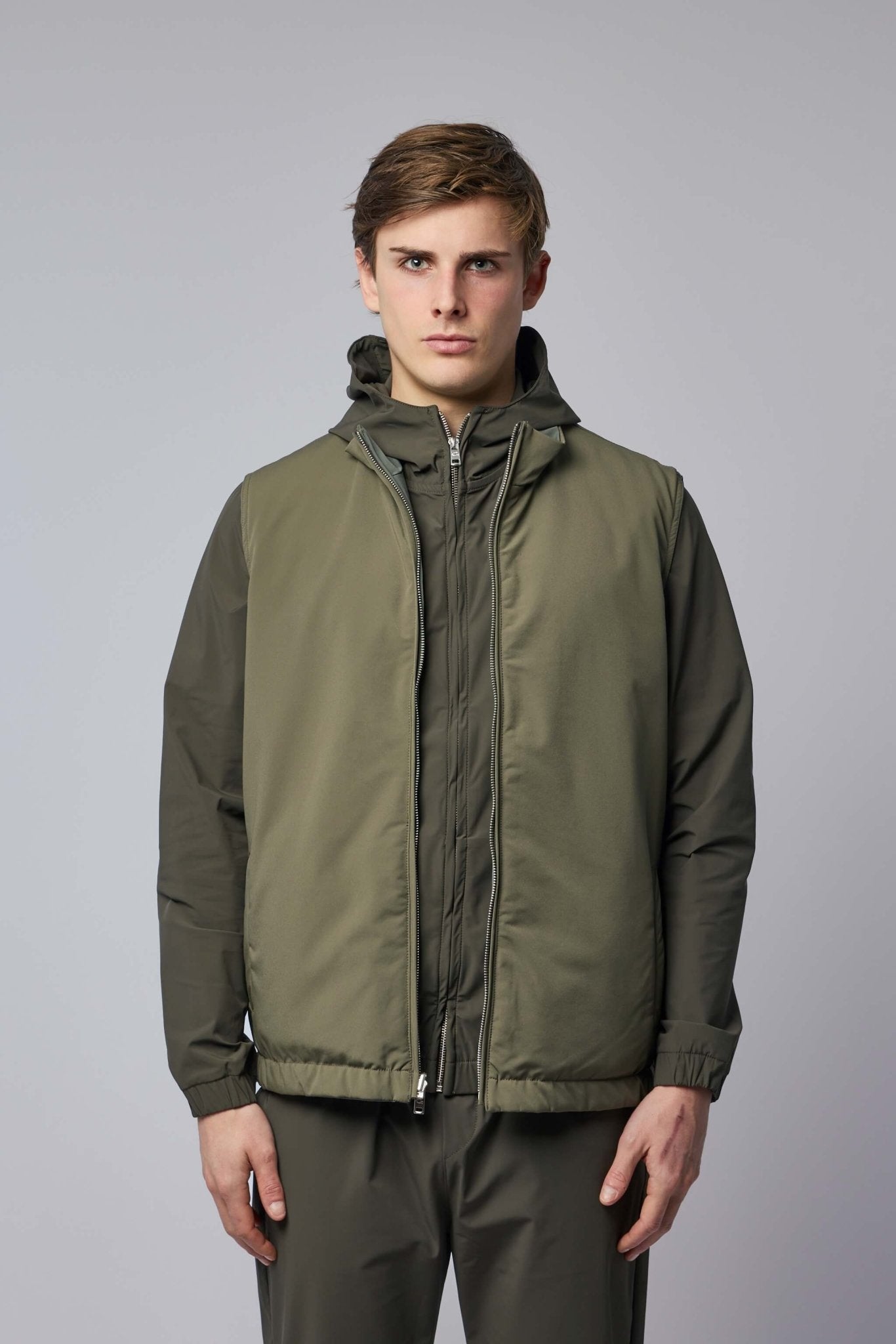 Gogetti - Helix Jacket - LABELS