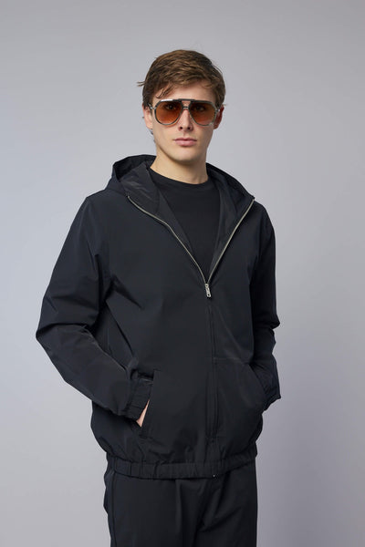 Helix Hooded Jacket
