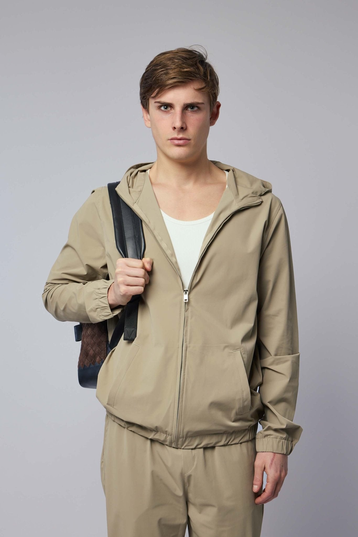 Icebreaker Helix Helix Jacket With Hood Helix Jacket M LABELS