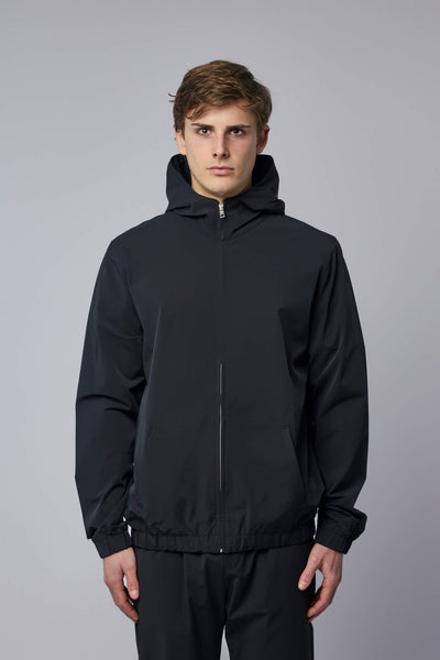 Helix Hooded Jacket