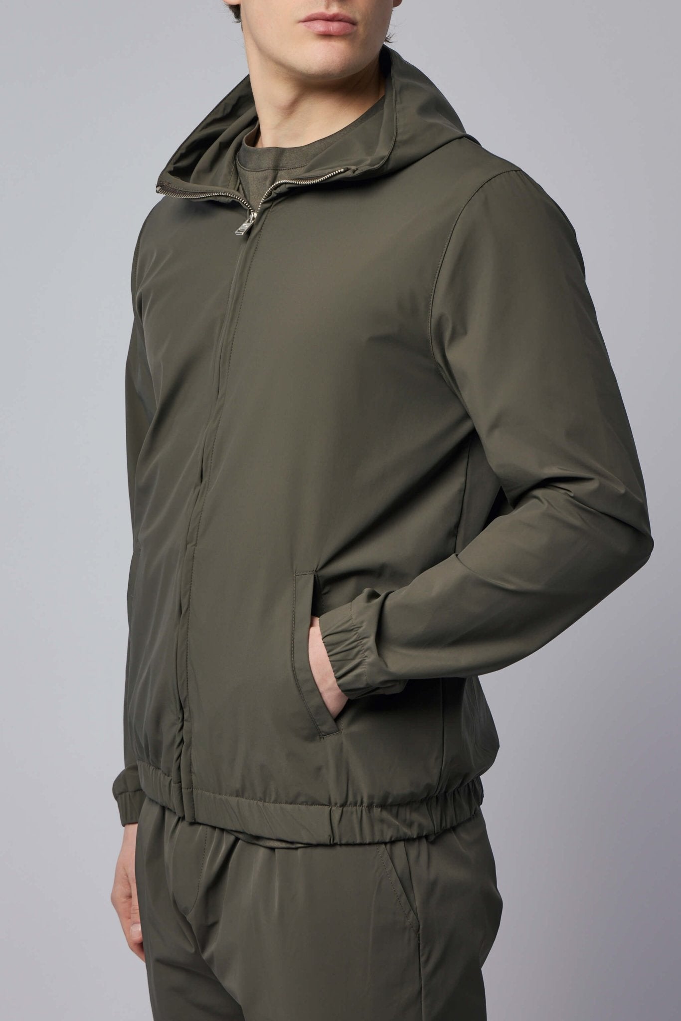 Gogetti - Helix Jacket - LABELS