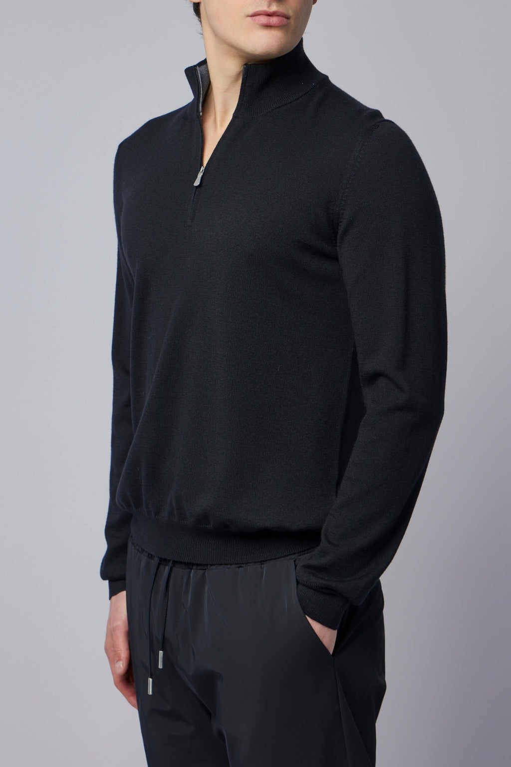 Gogetti - Lightweight Half Zip Jacket - LABELS