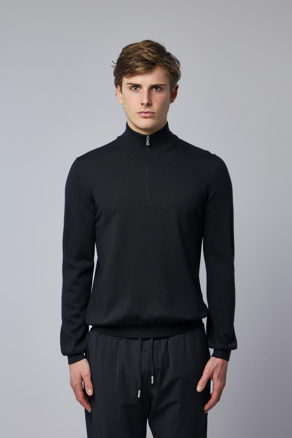 Gogetti - Lightweight Half Zip Jacket - LABELS